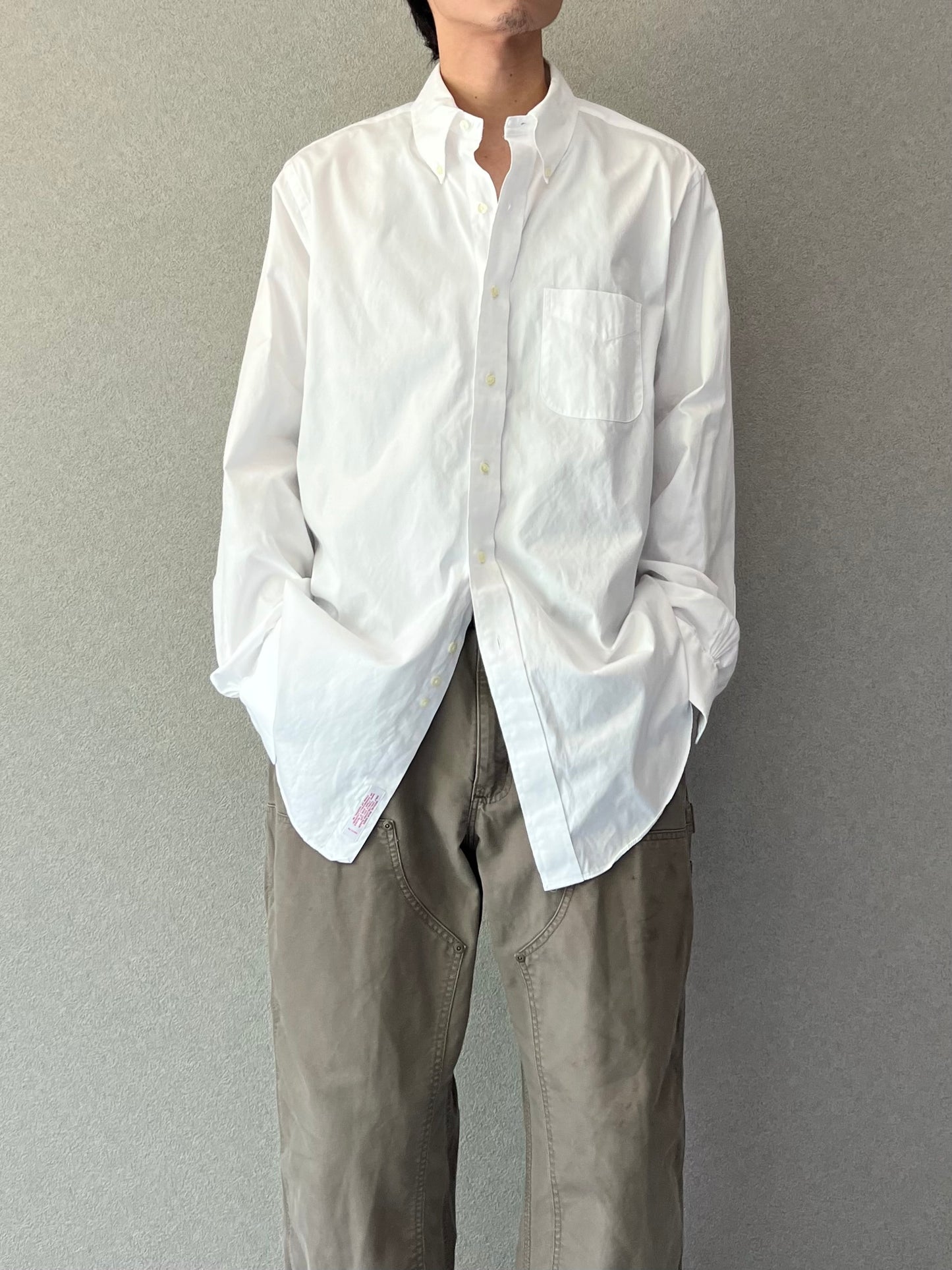 90's〜 Brooks Brothers BD shirt
