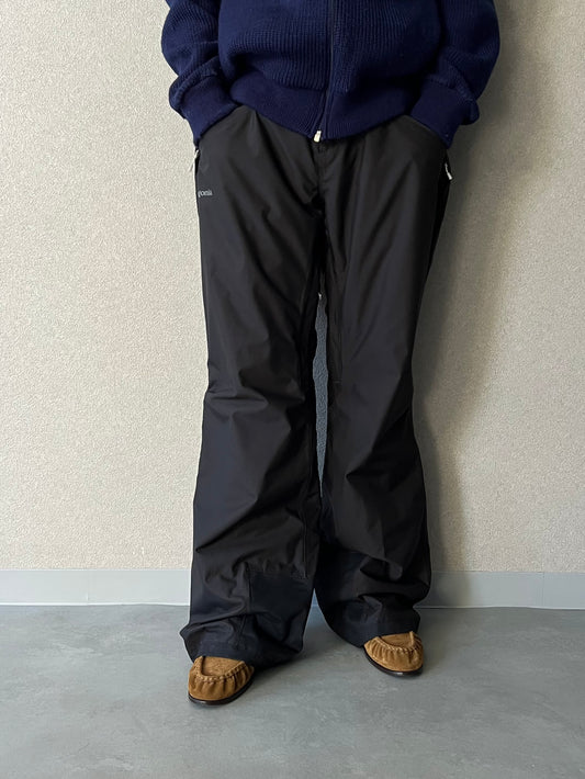 00's patagonia nylon pants "DEAD STOCK"