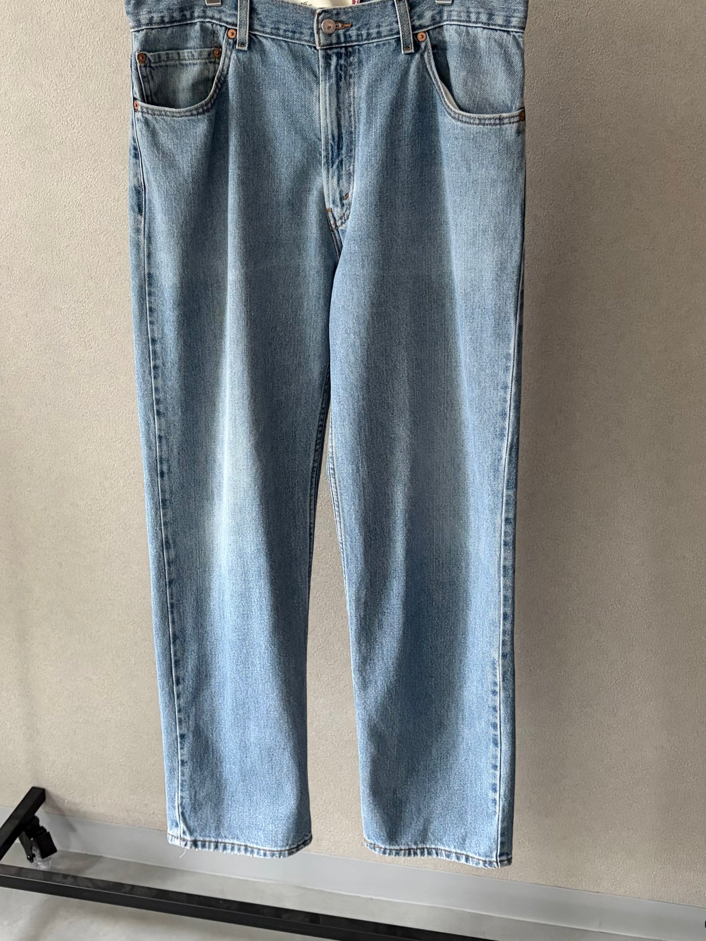 00's Levi's 550 denim pants