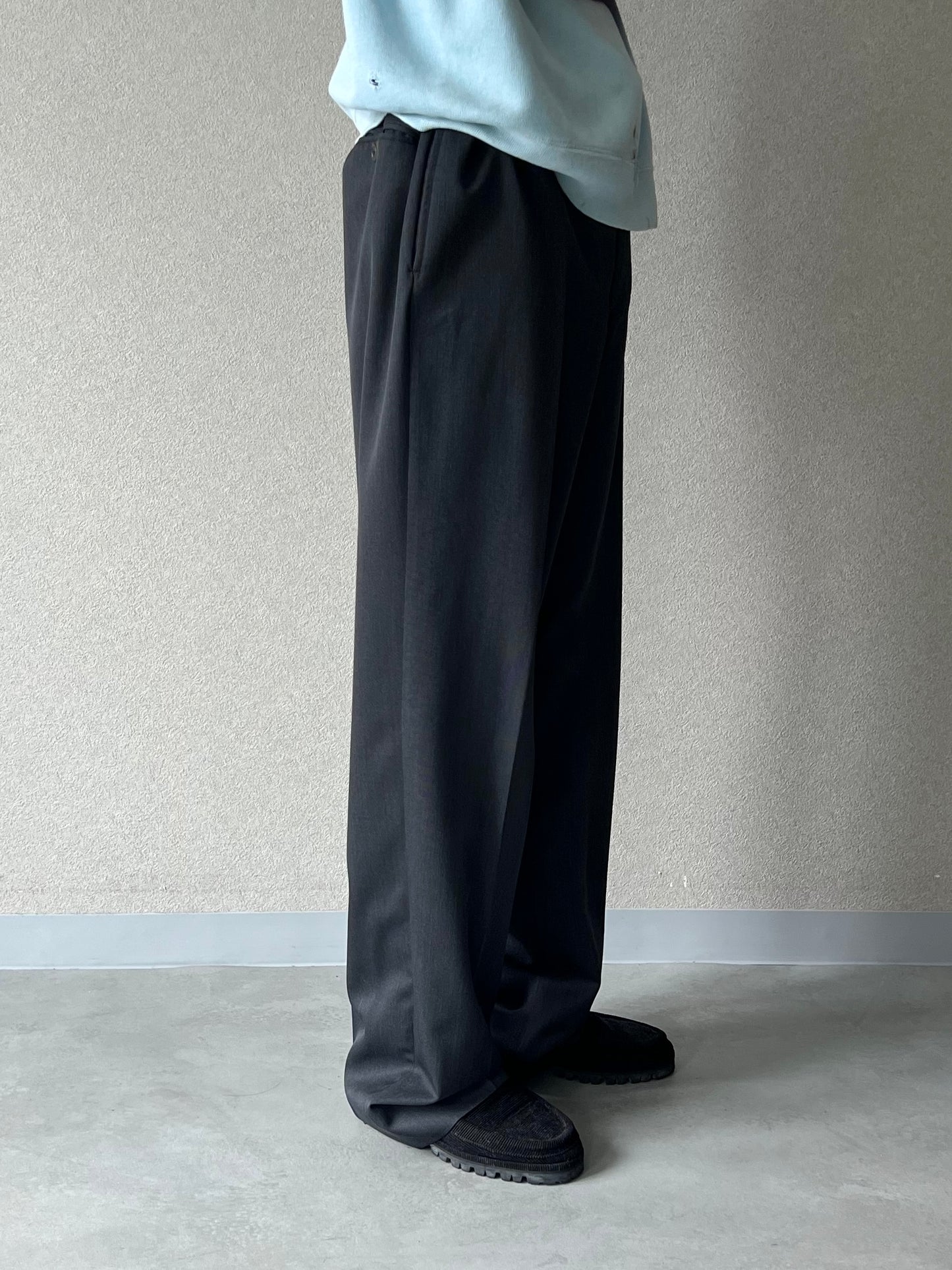 00's Brooks Brothers wool slacks