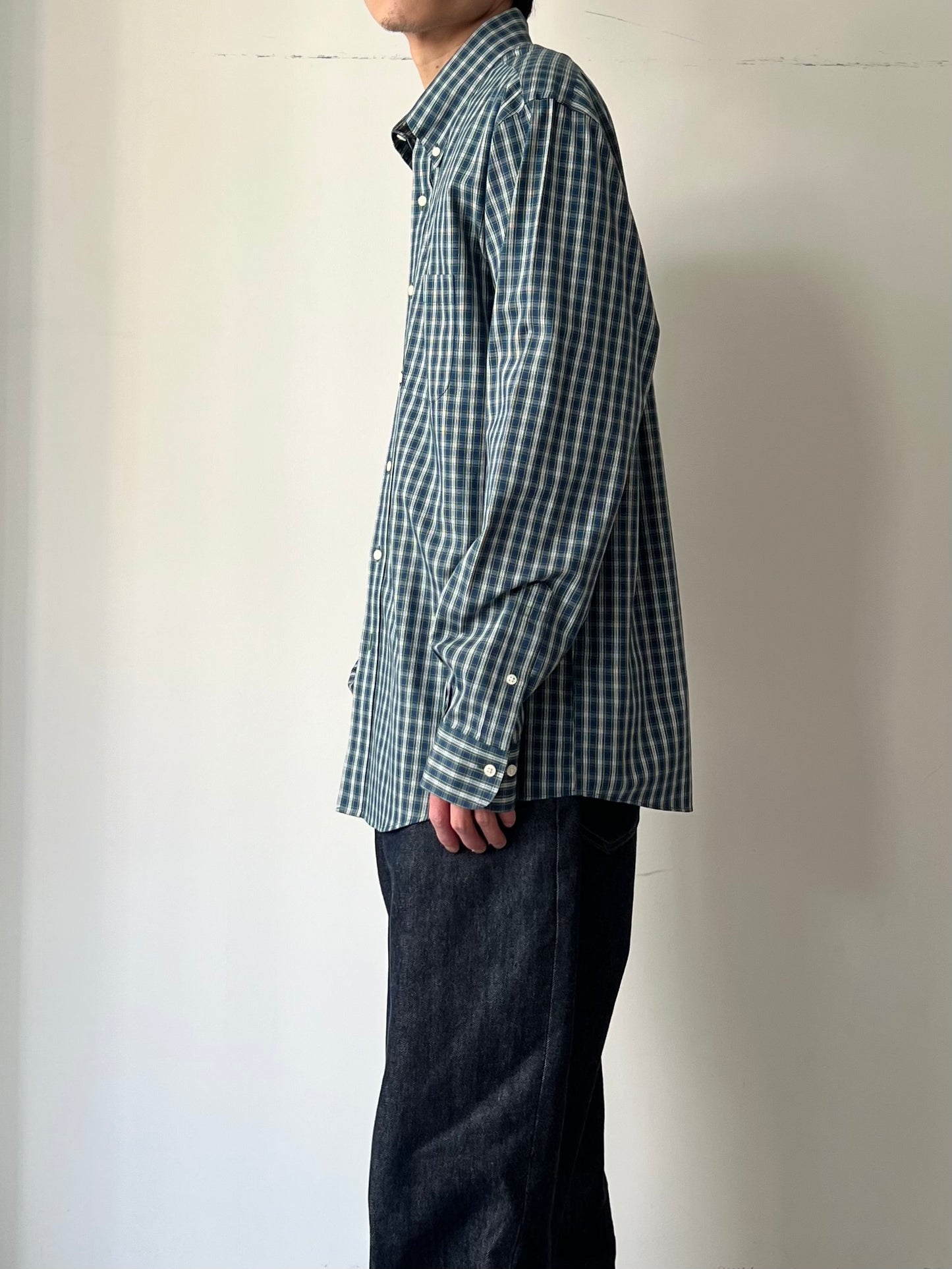00's Brooks Brothers BD shirt