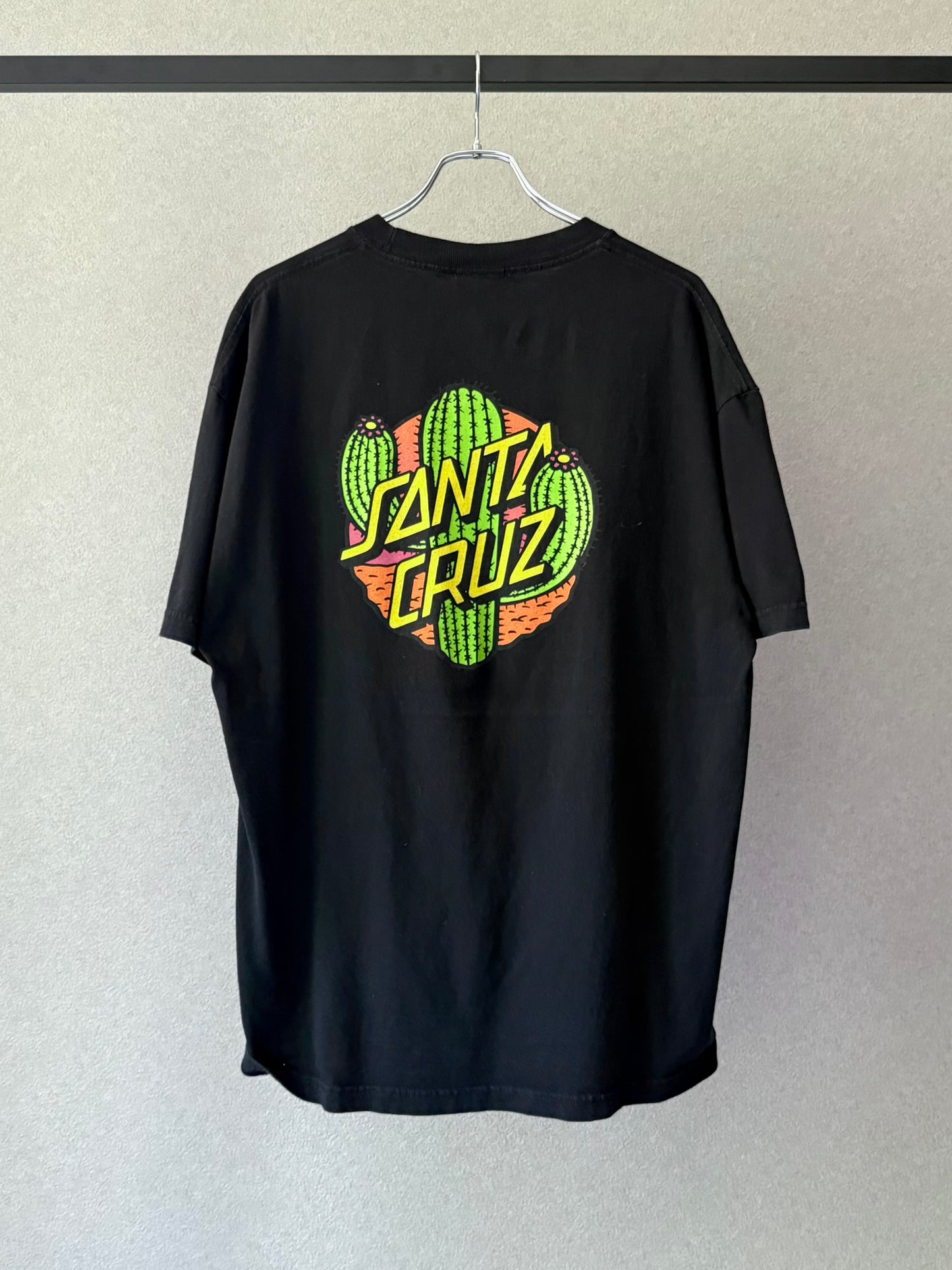 00's SANTA CRUIZ t-shirt