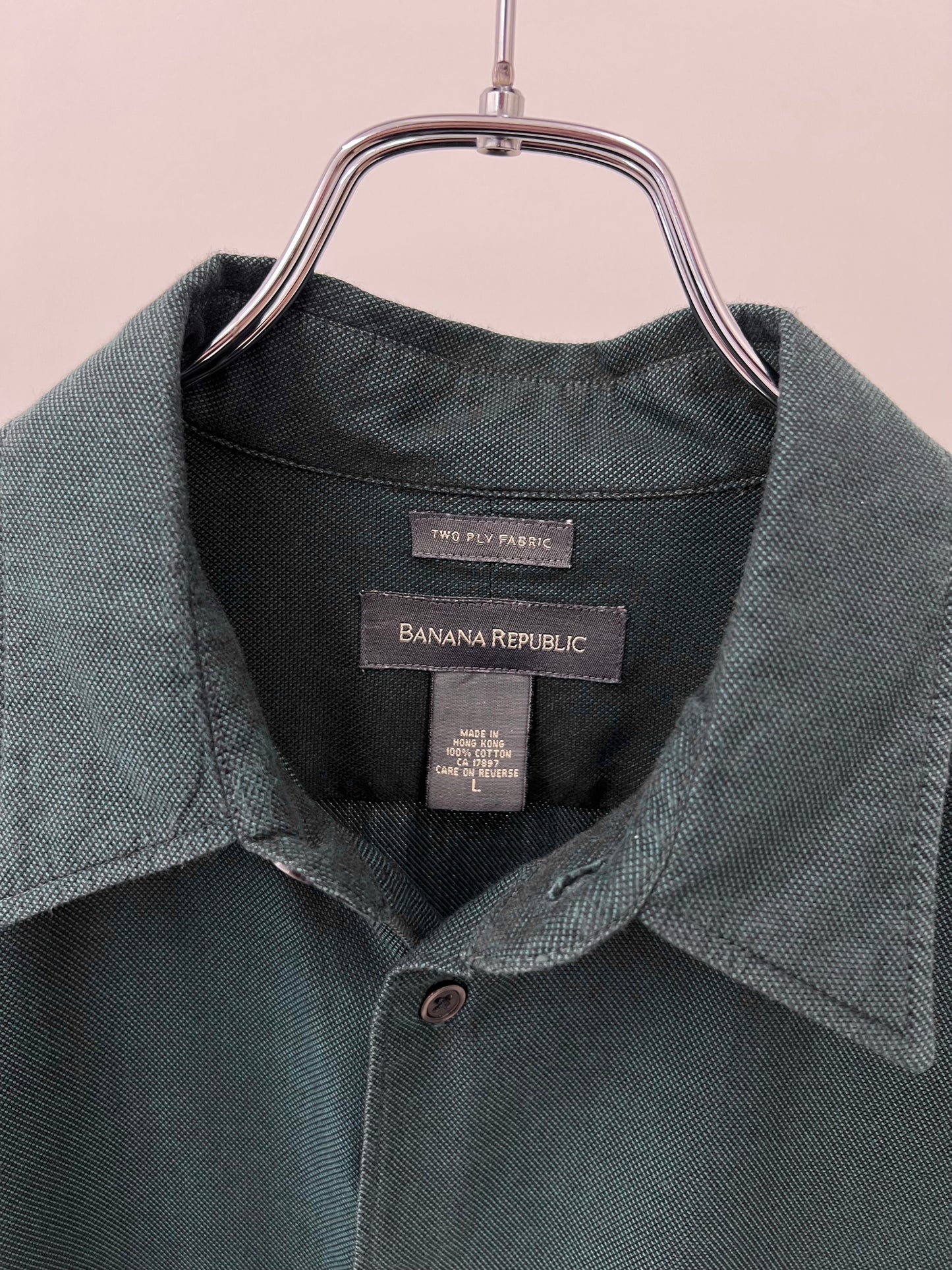 00's BANANA REPUBLIC shirt