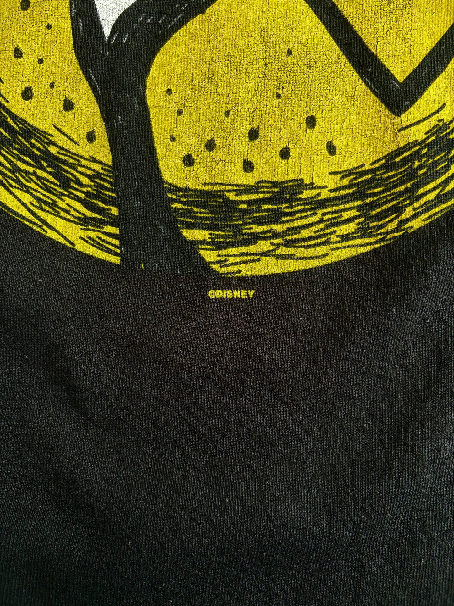 00's Nightmare Before Christmas t-shirt