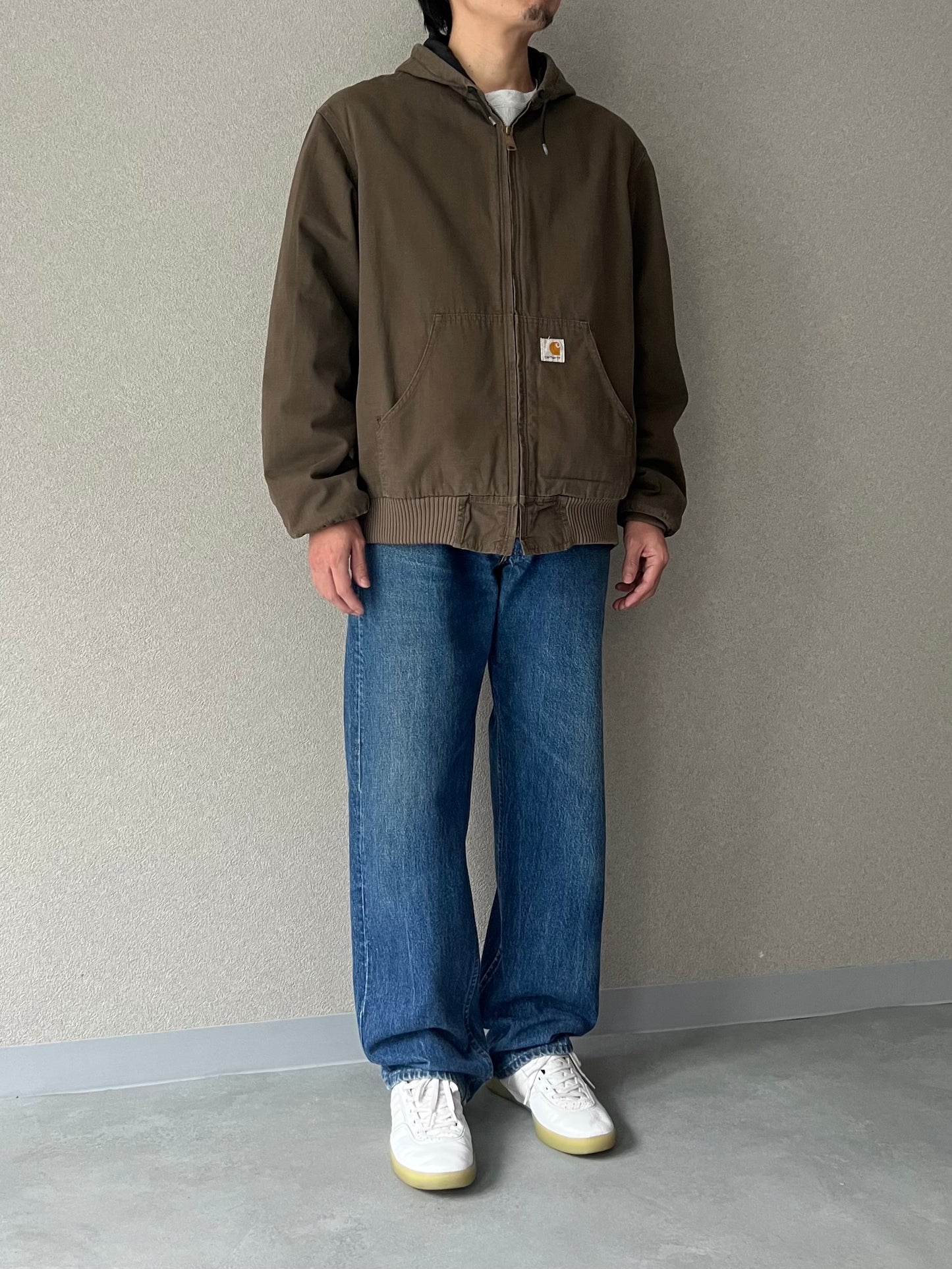 90's Levi's 501 denim pants "Made in USA"