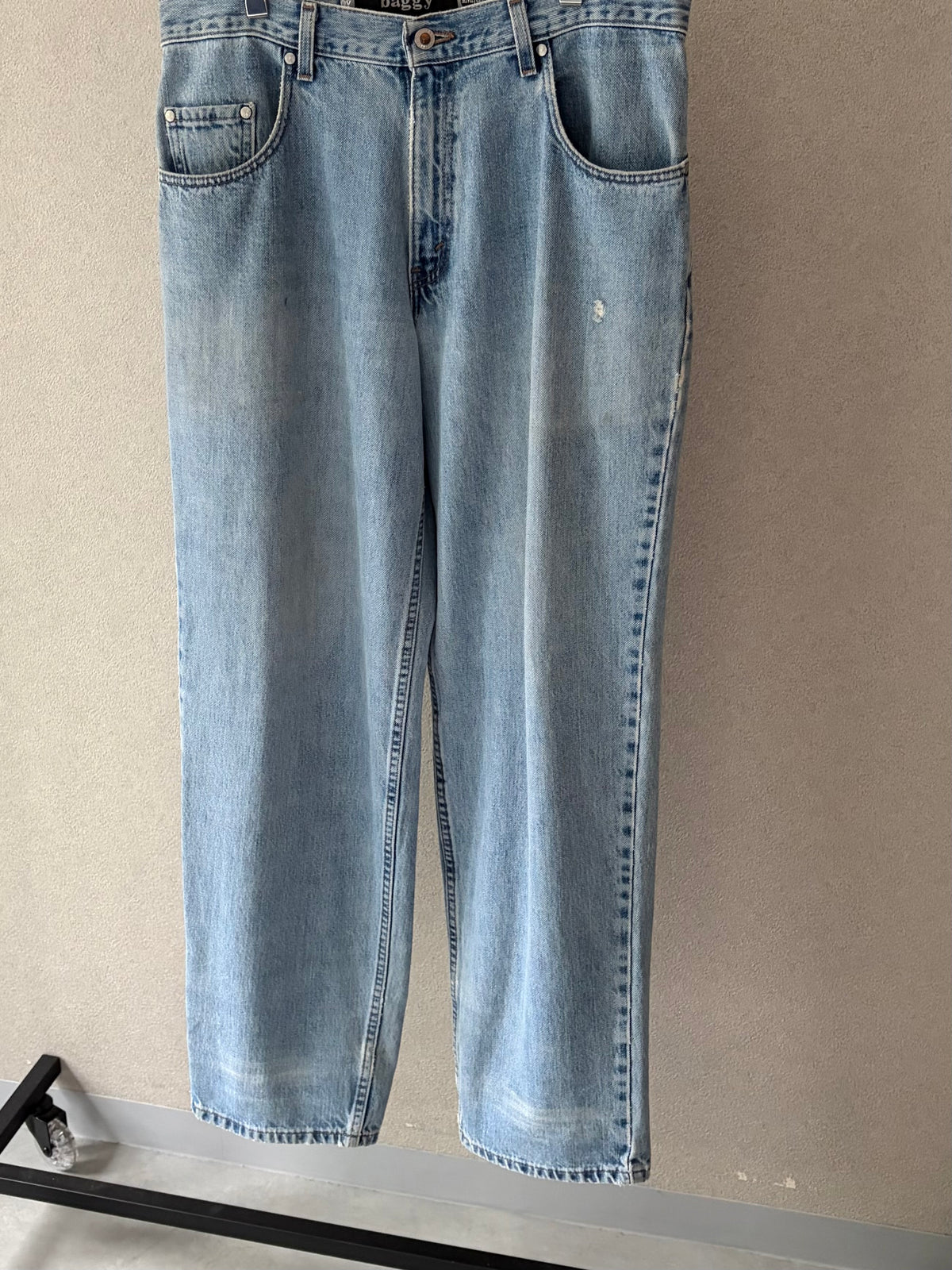 90's Levi's silverTab denim pants "Made in USA"