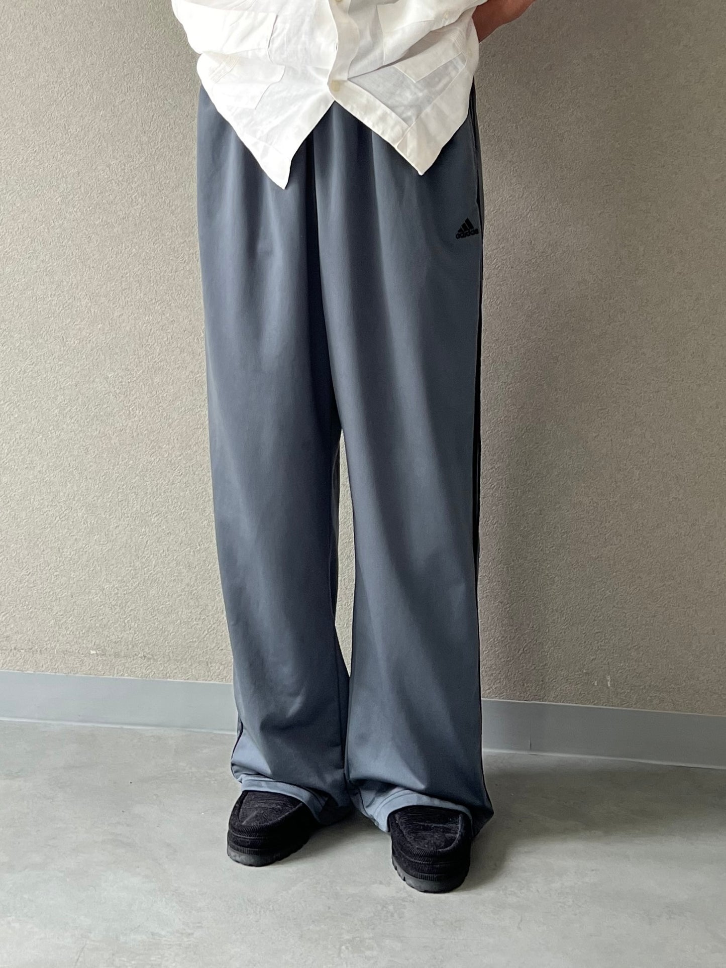 00's adidas track pants