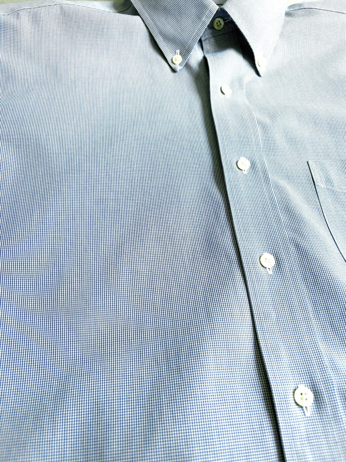 00's Brooks Brothers BD shirt