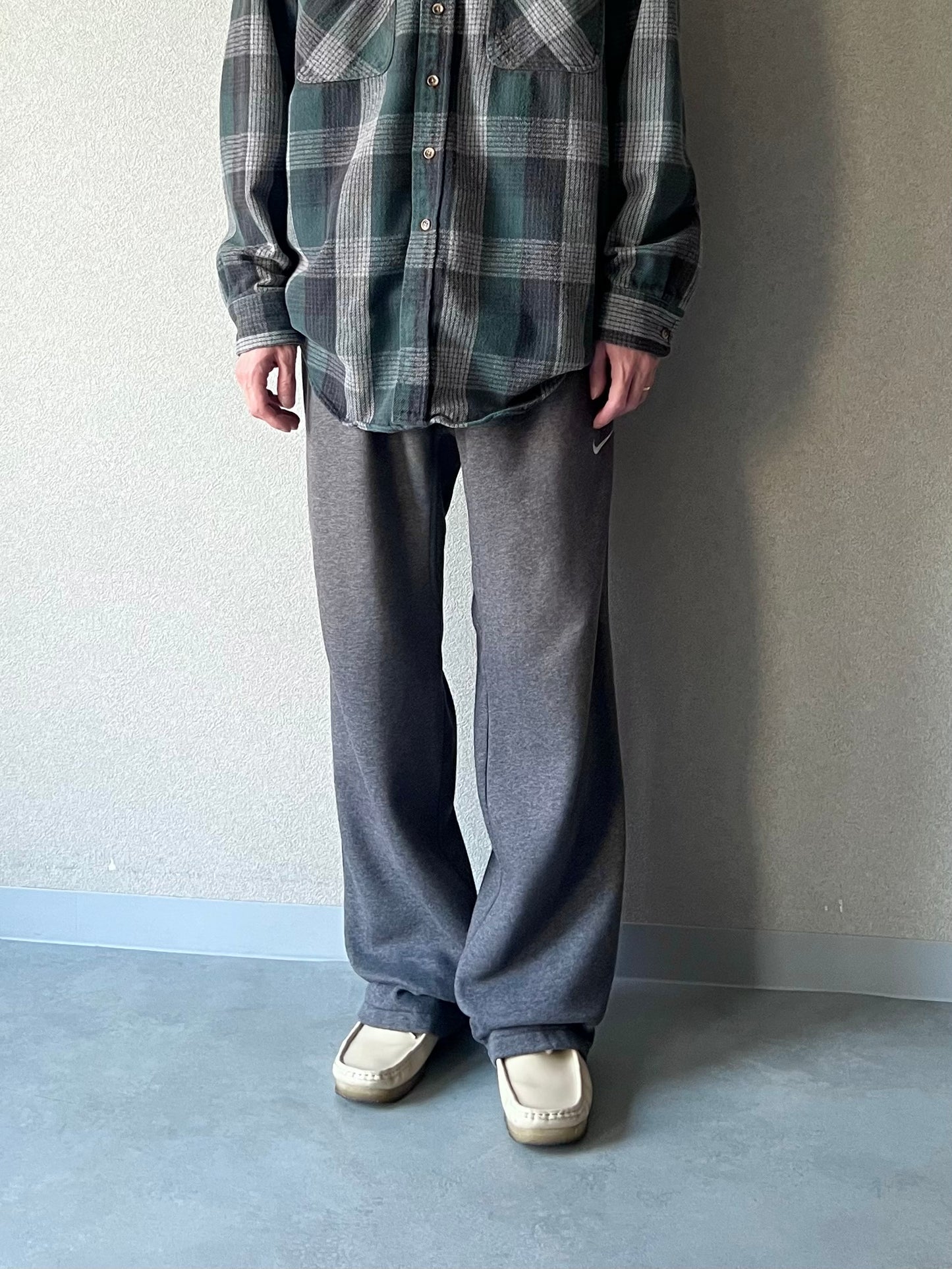 00's NIKE sweat pants
