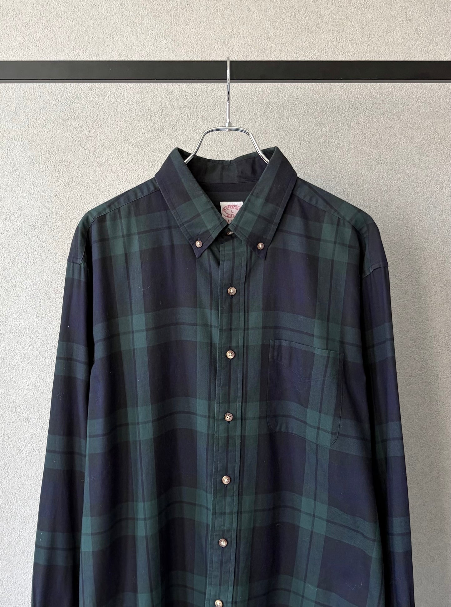 80's Brooks Brothers BD shirt