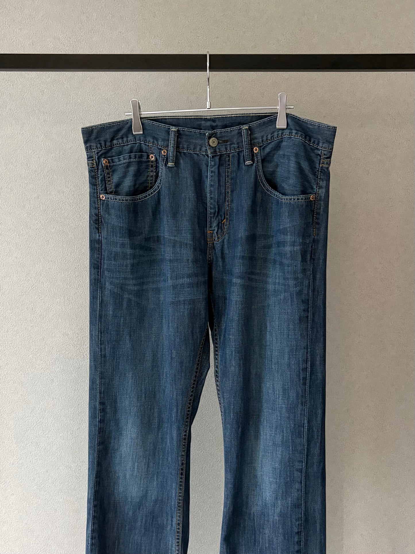 00's Levi's 527 denim pants