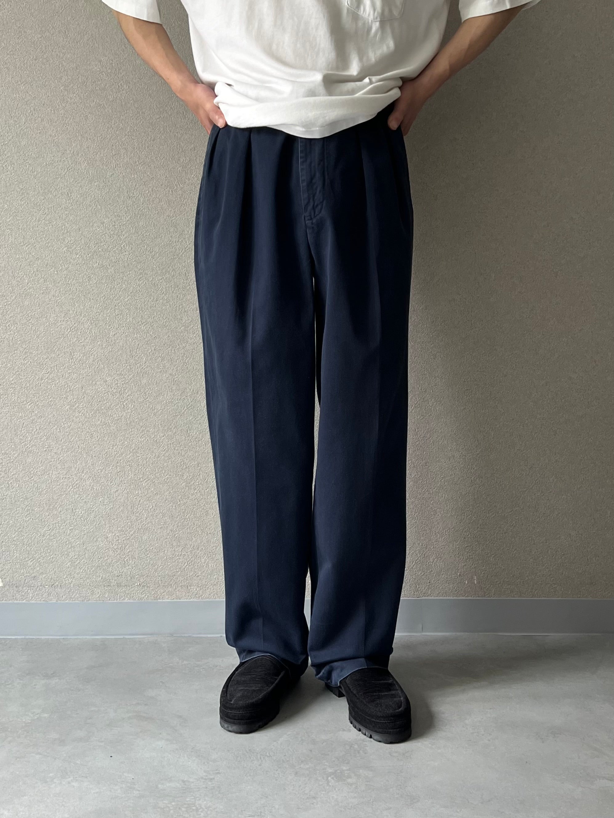 90's Polo Ralph Lauren chino pants – HARU CLOTHING STORE
