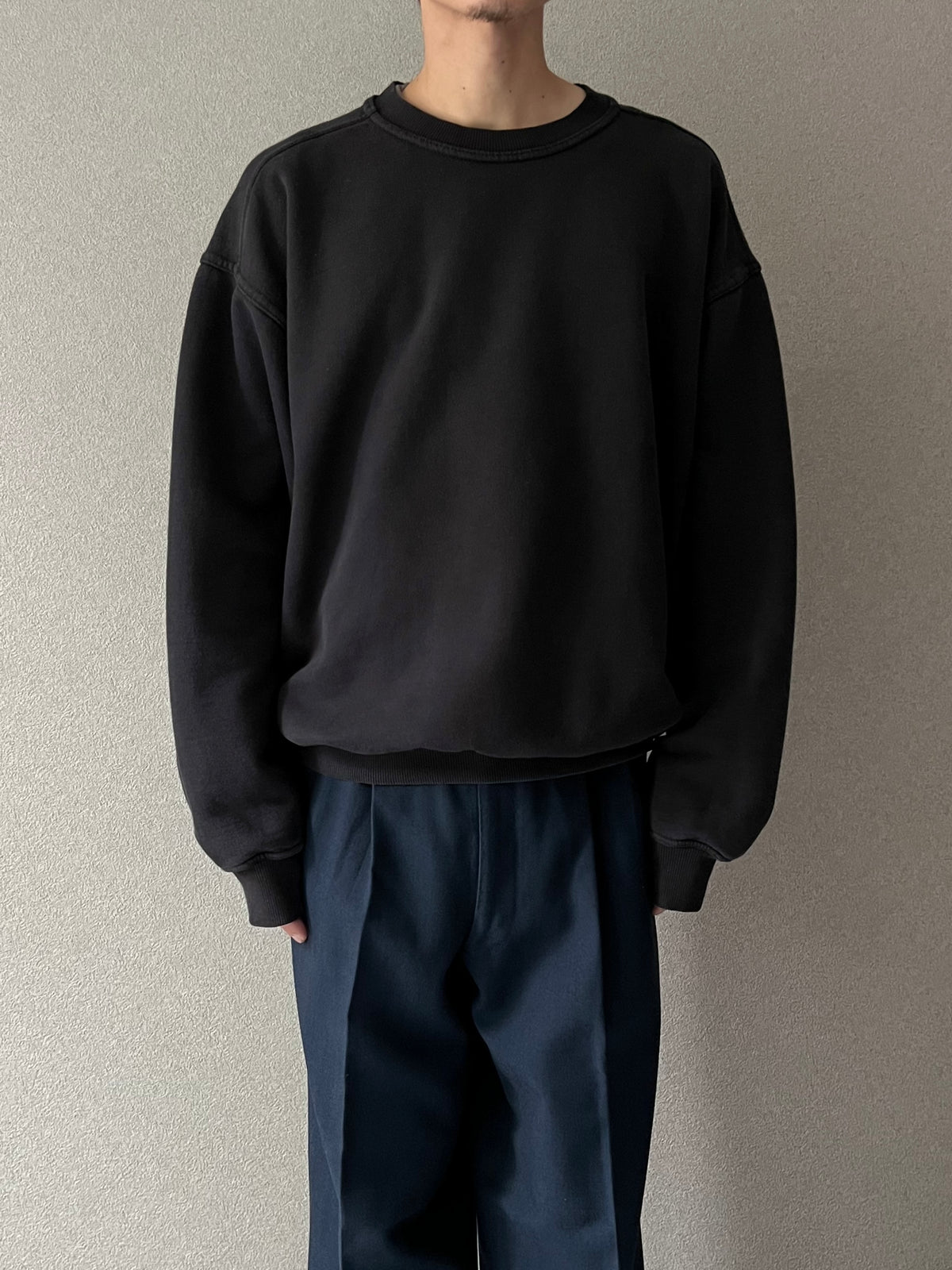 90's PLUMA by RUSSELL sweater