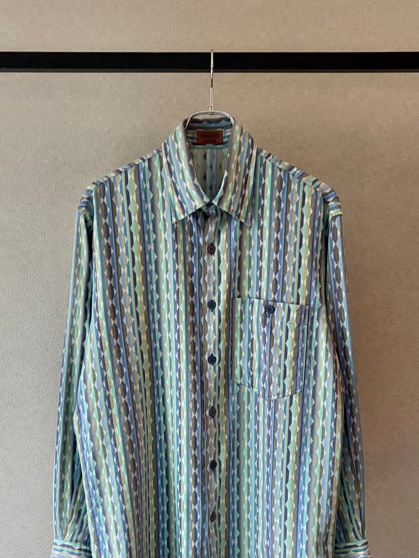 90's MISSONI shirt "Made in ITALY"