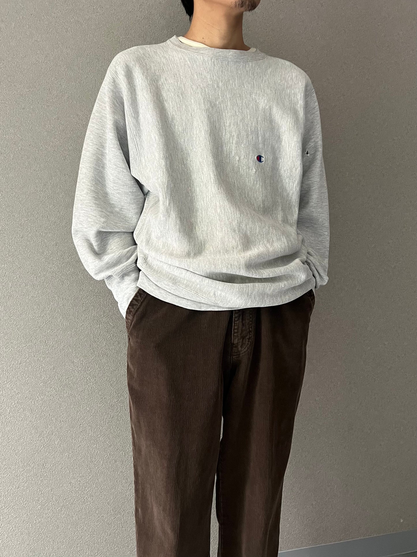 90's Champion REVERSE WEAVE