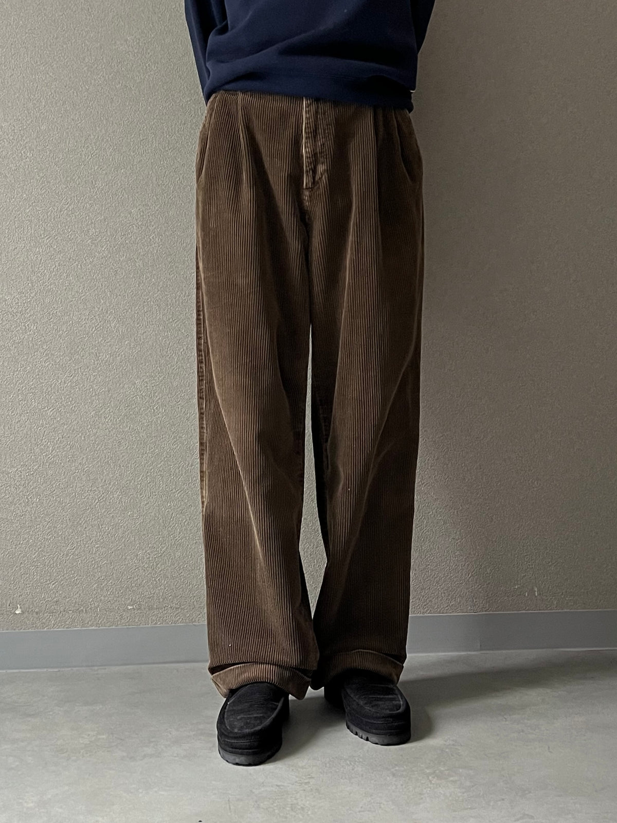00's croft&barrow corduroy pants