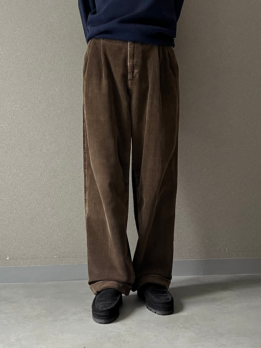 00's croft&barrow corduroy pants