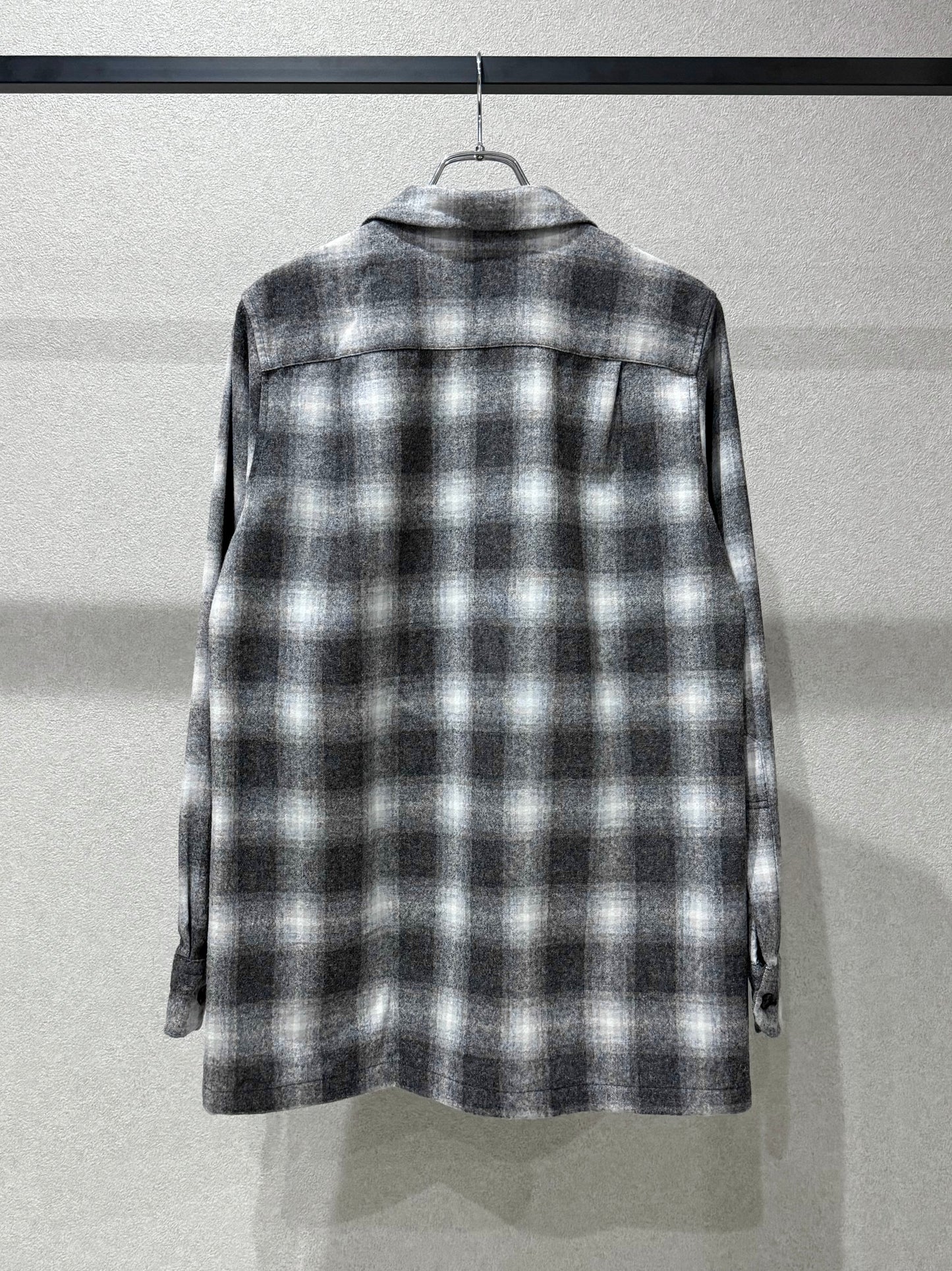 00's PENDLETON wool shirt