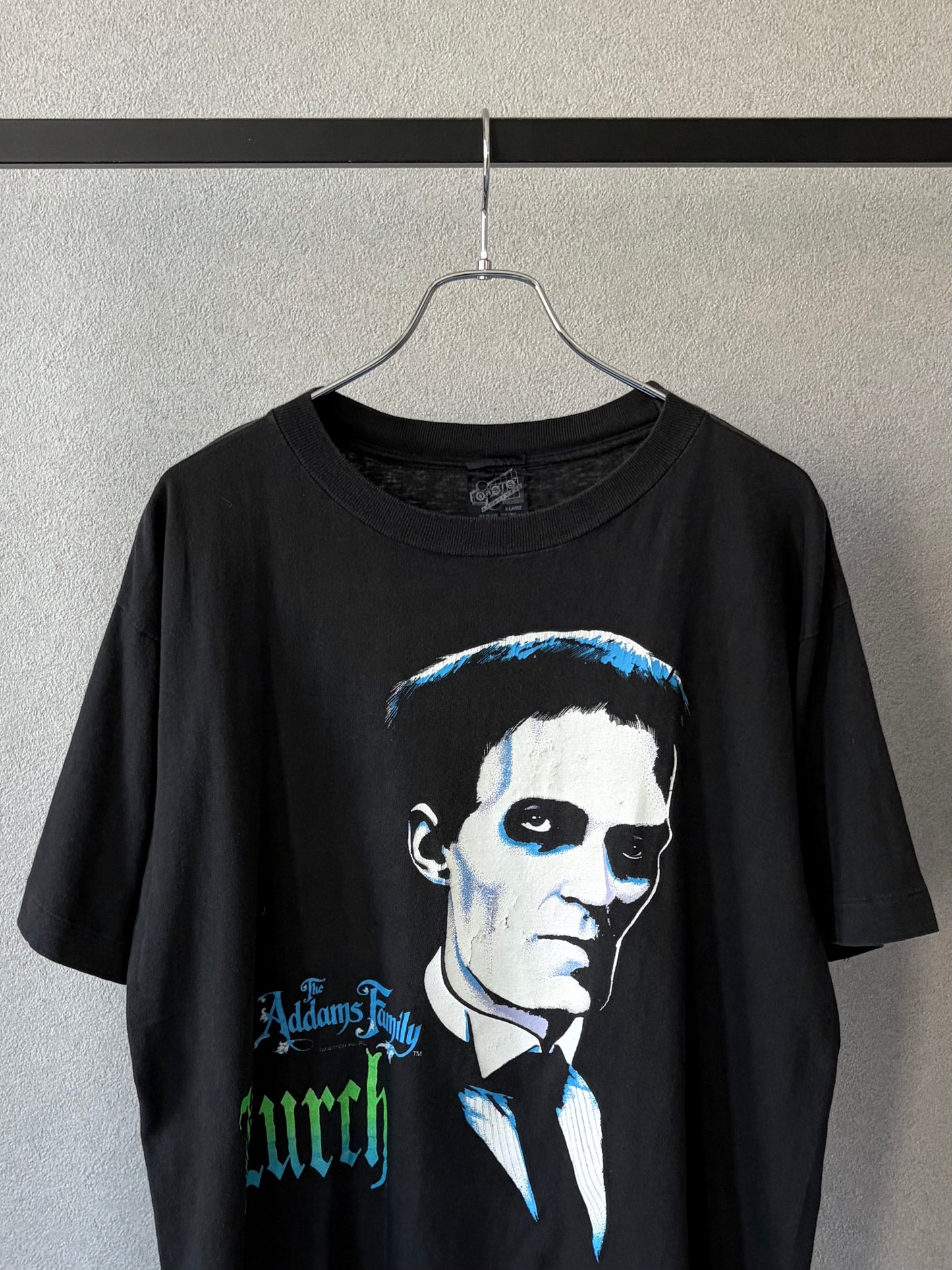 90's The Addams Family movie t-shirt "Made in USA"