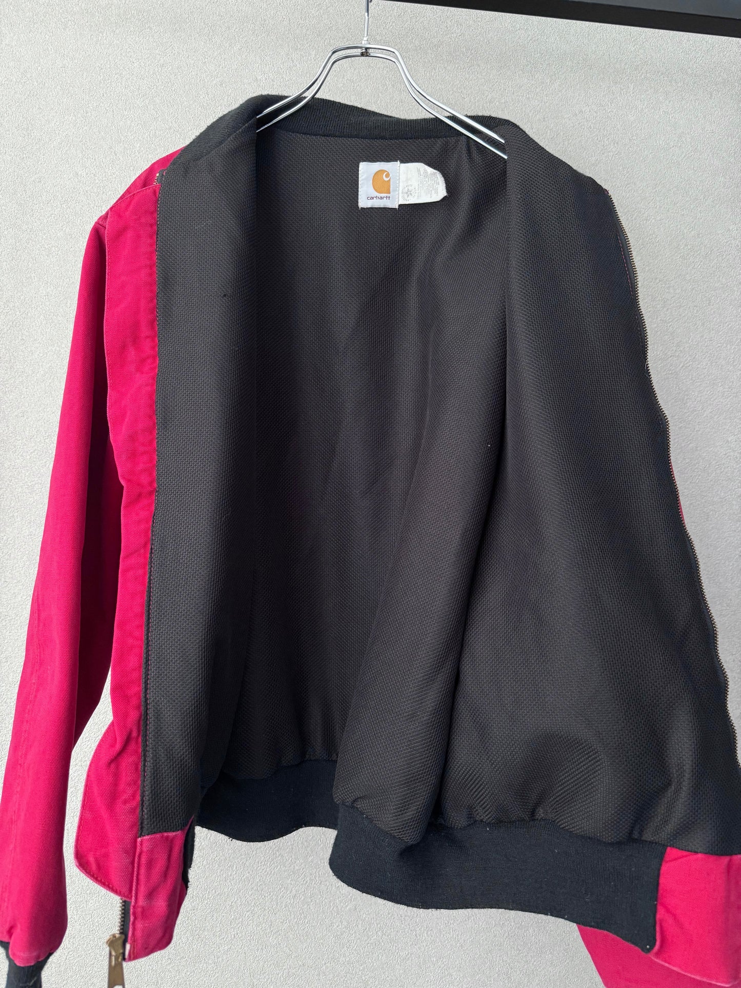 80's carhartt work jacket "Made in USA"