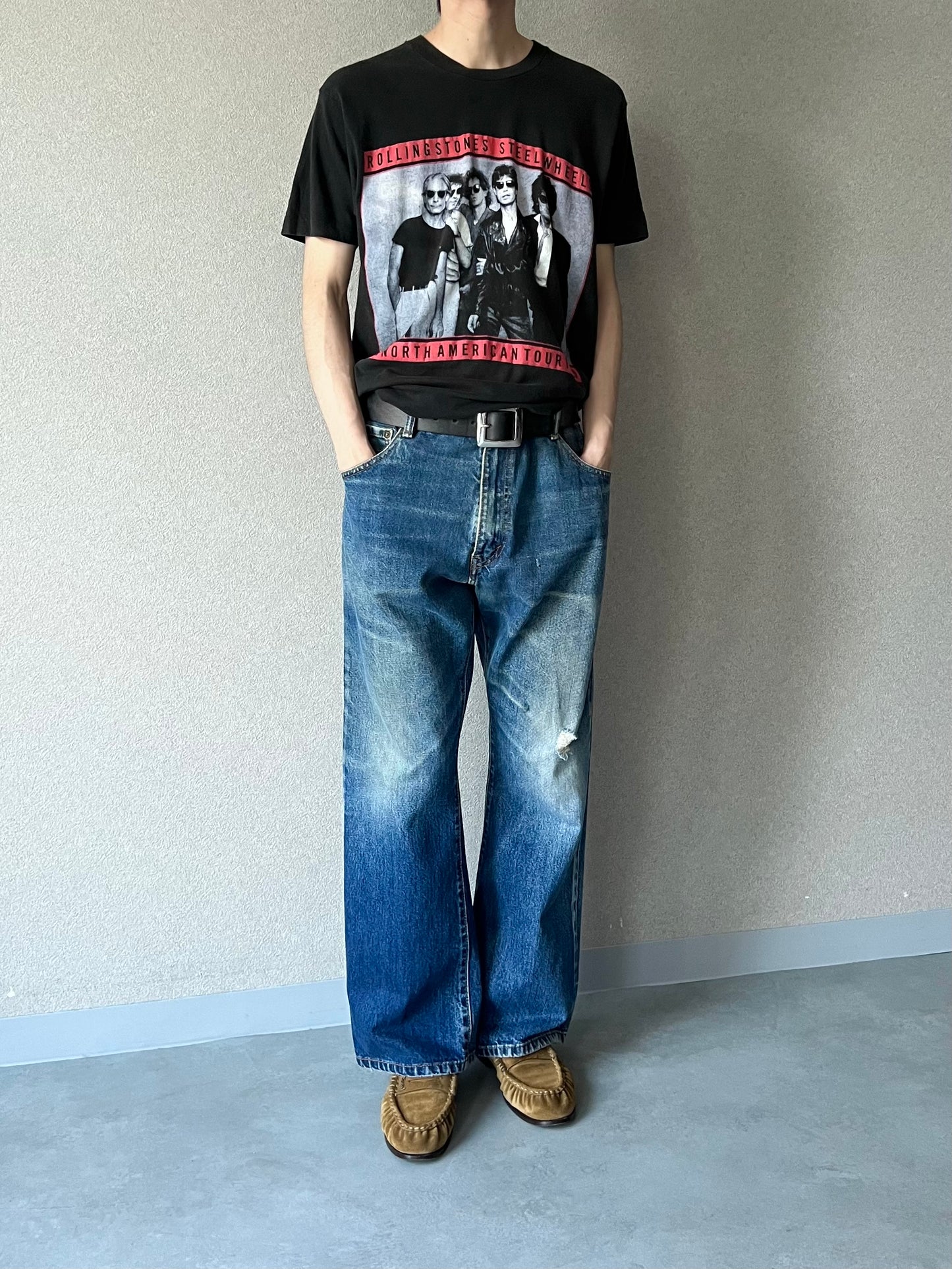 00's Levi's 517 denim pants