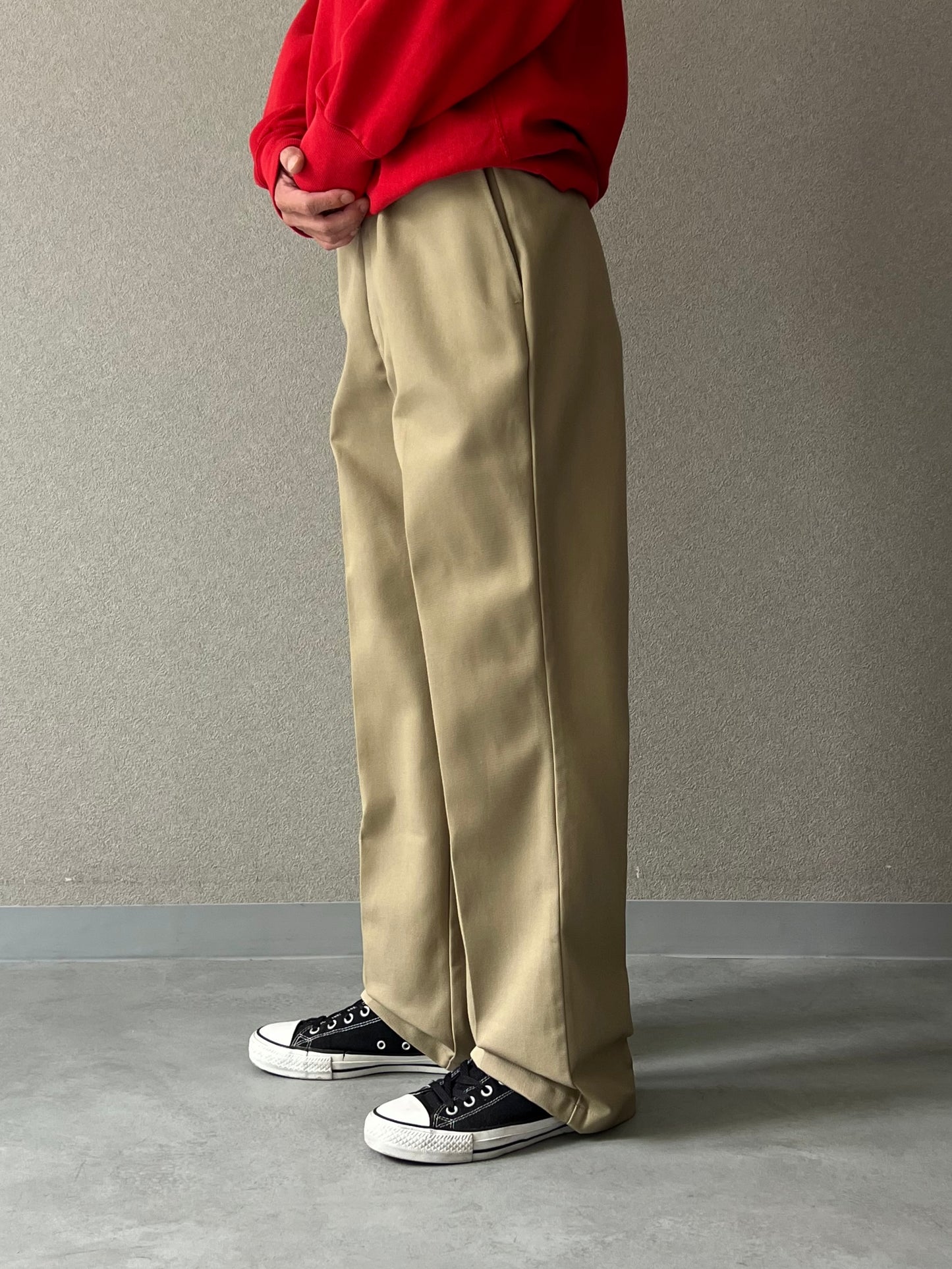 80's Dickies work pants "Made in USA"