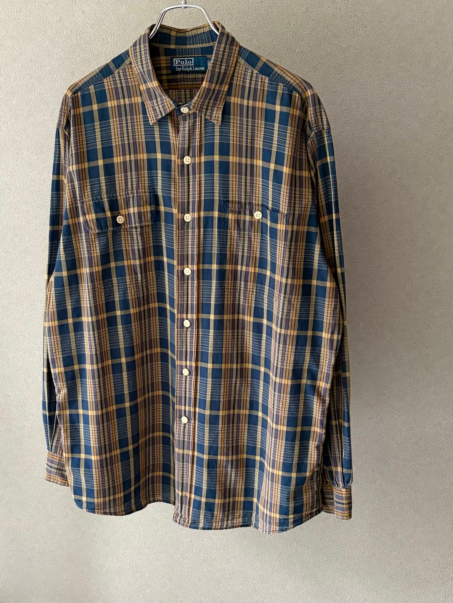 00's Polo Ralph Lauren shirt