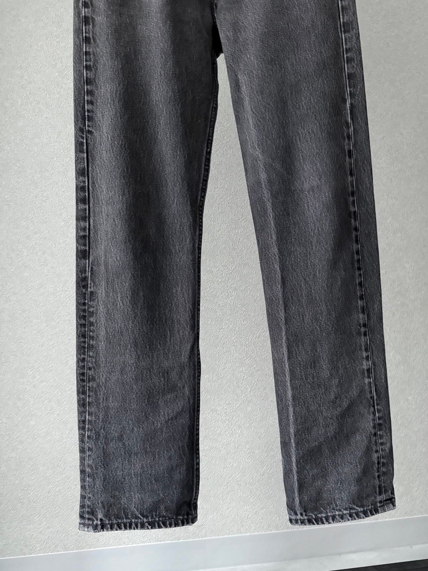90's Levi's 501 denim pants "Made in USA"