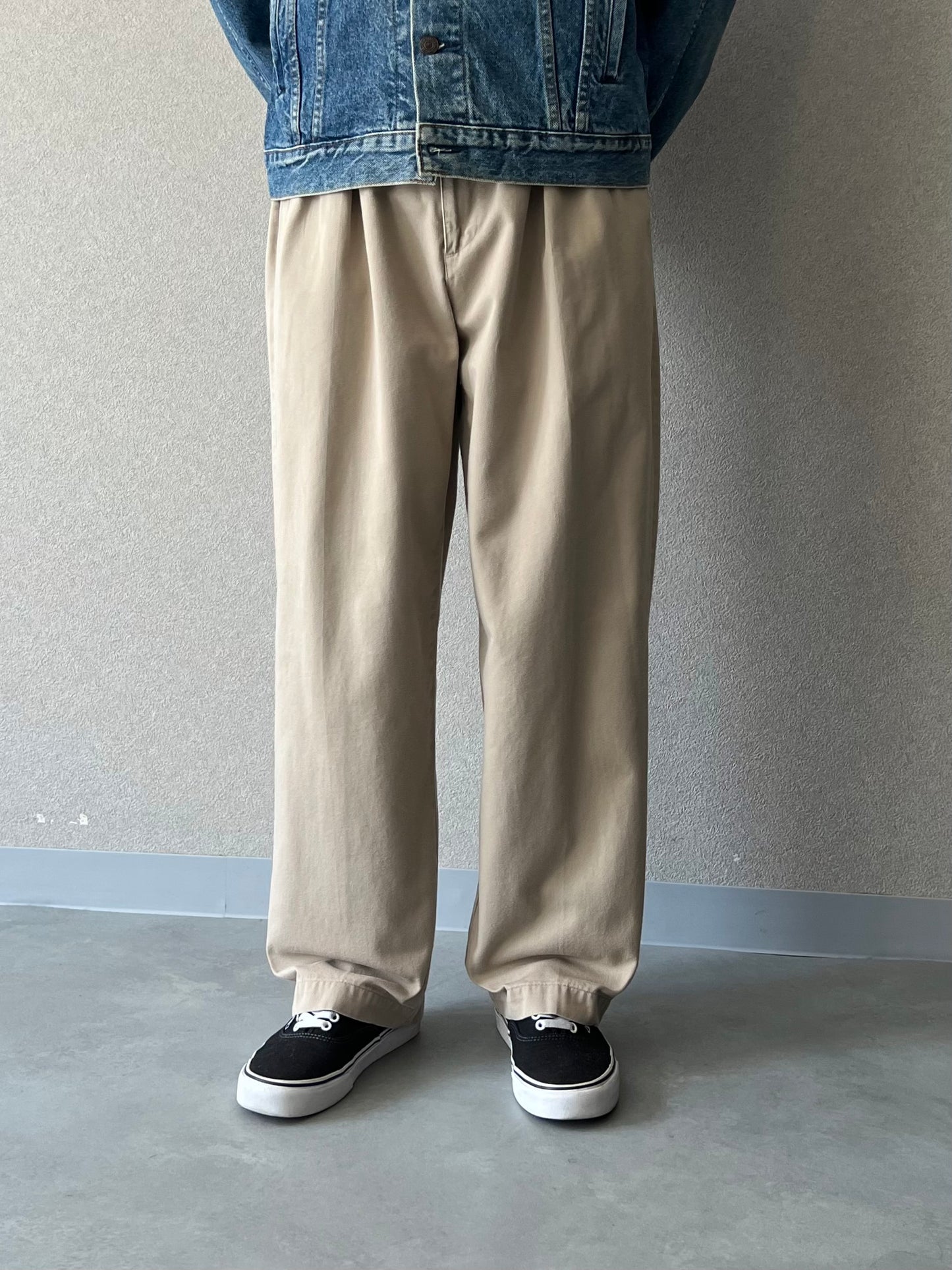 90's Polo Ralph Lauren chino pants "Made in USA"