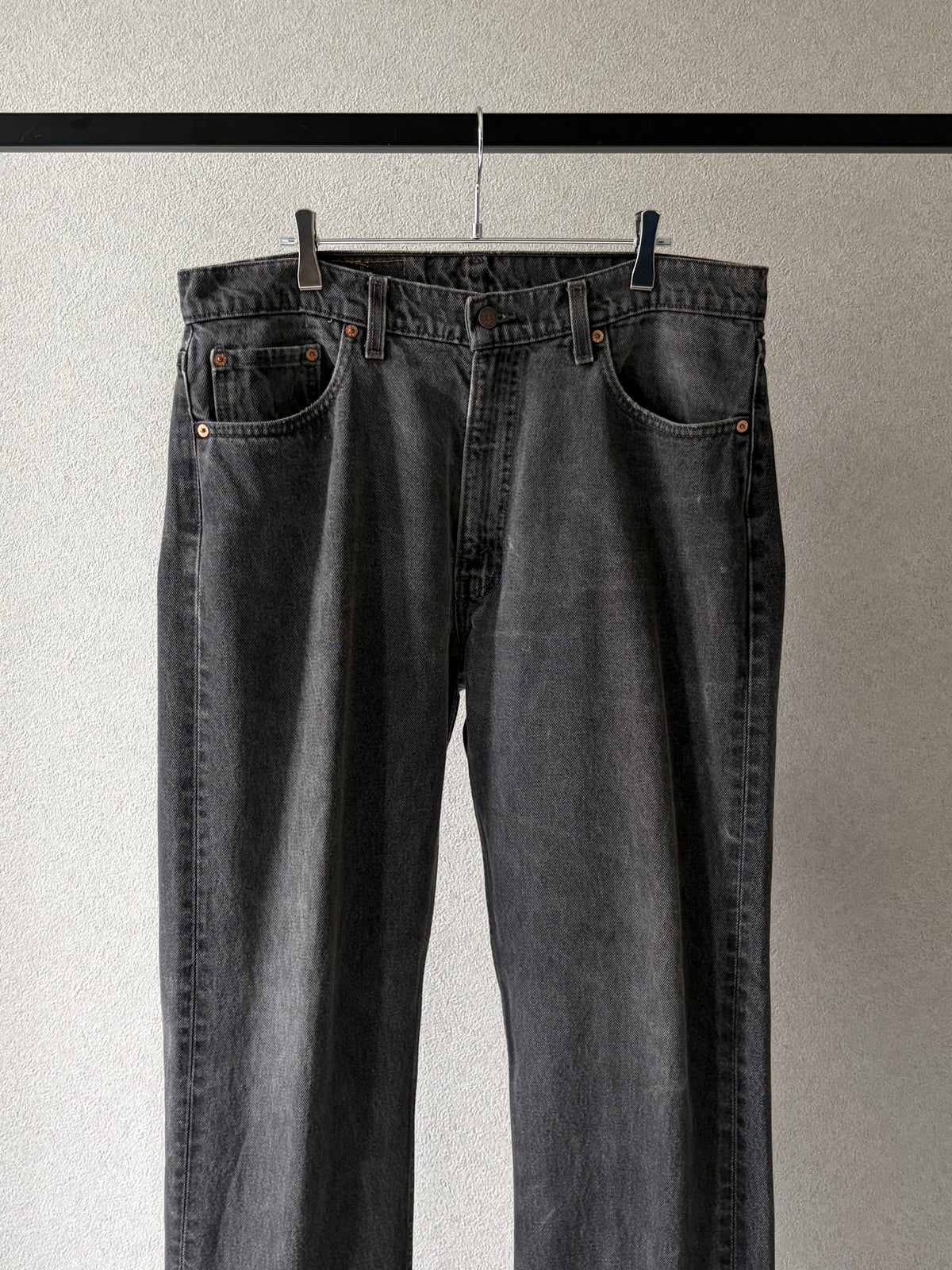 90's Levi's 505 denim pants "Made in USA"