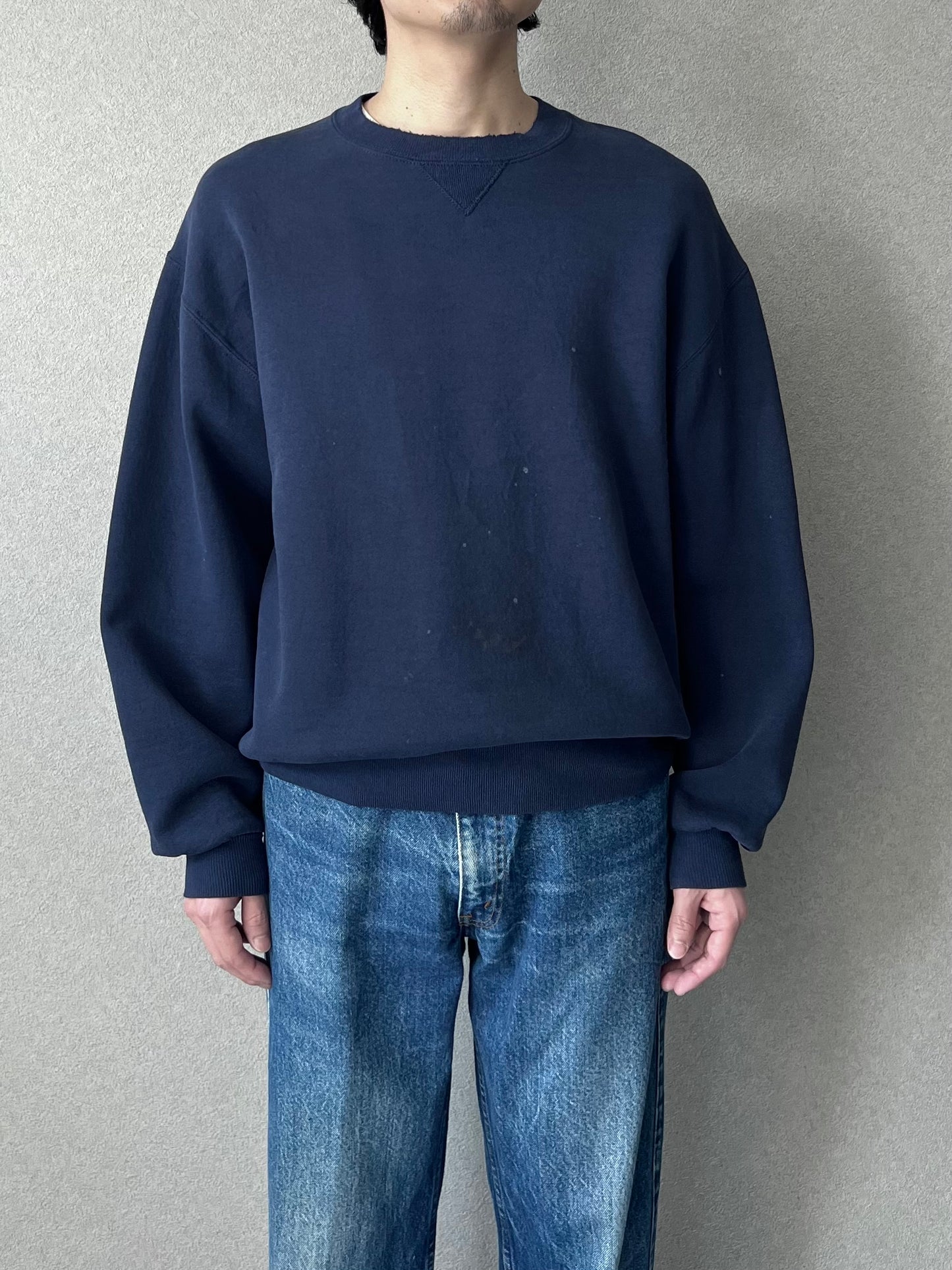 90's RUSSELL sweater "Made in USA"