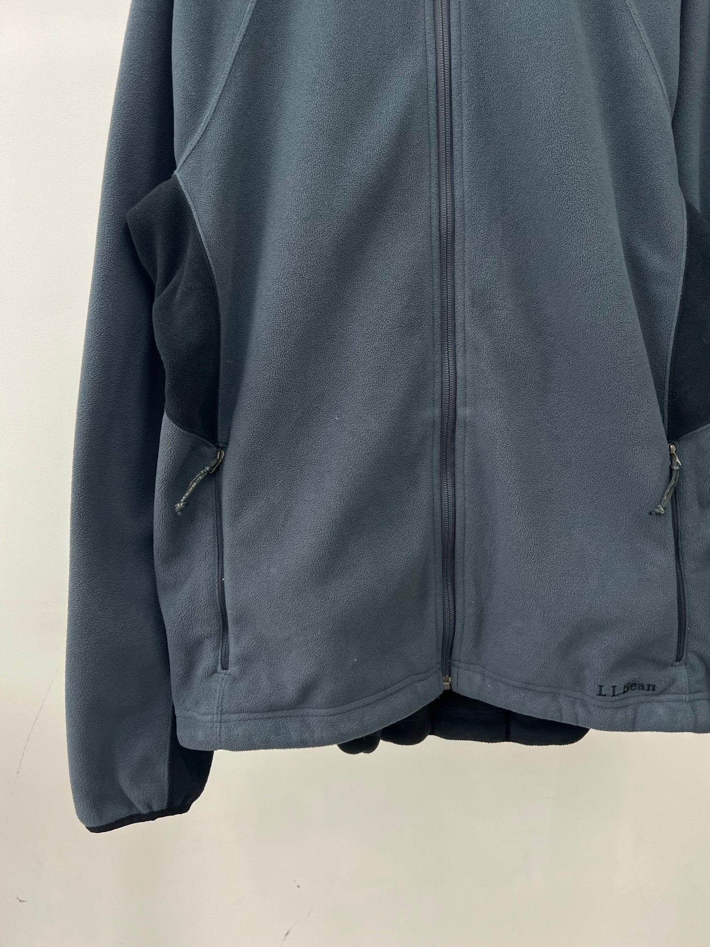 00's L.L.BEAN 3in1 nylon jacket