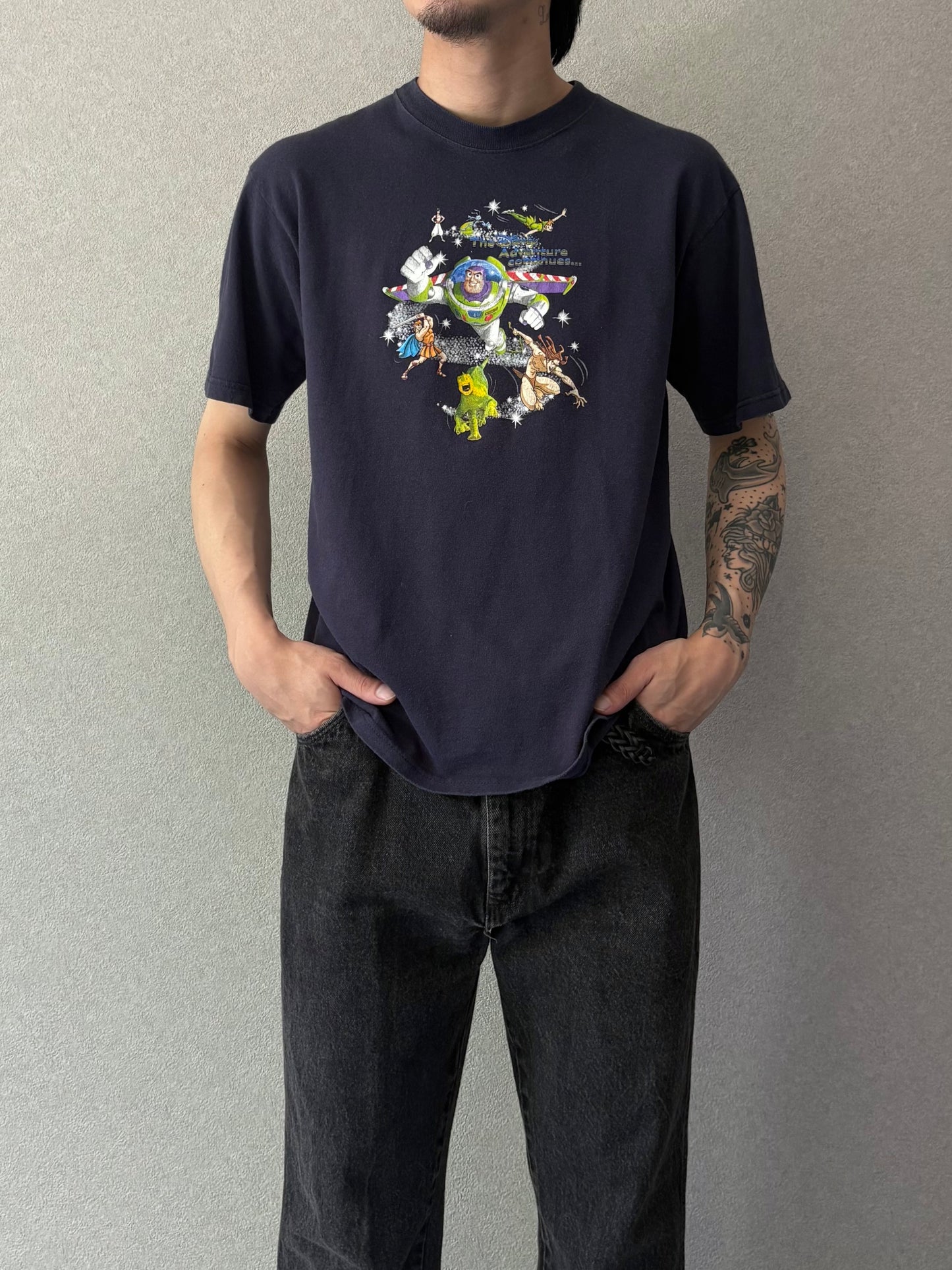 00's Disney t-shirt