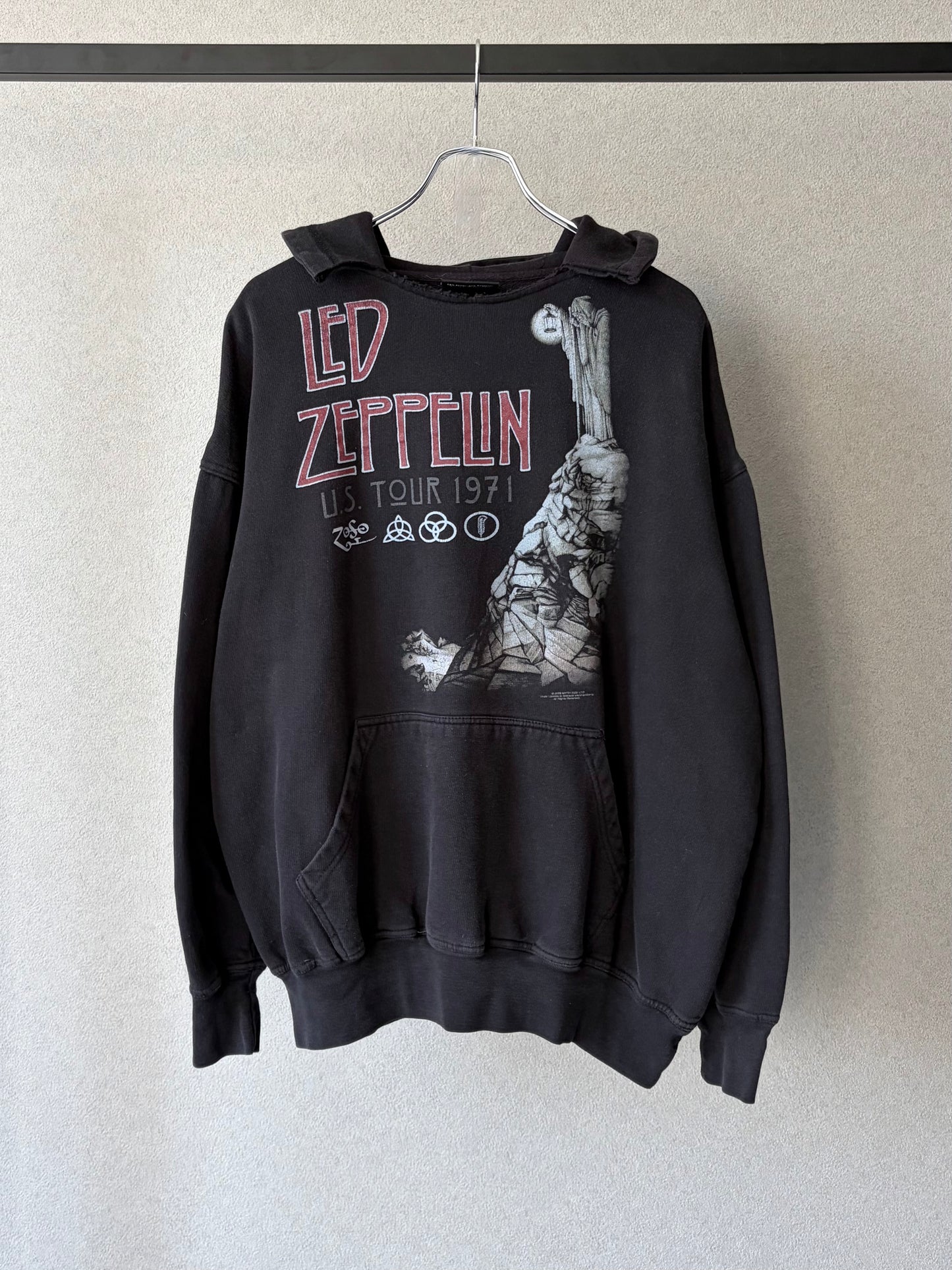 00's LED ZEPPELIN sweat hoodie