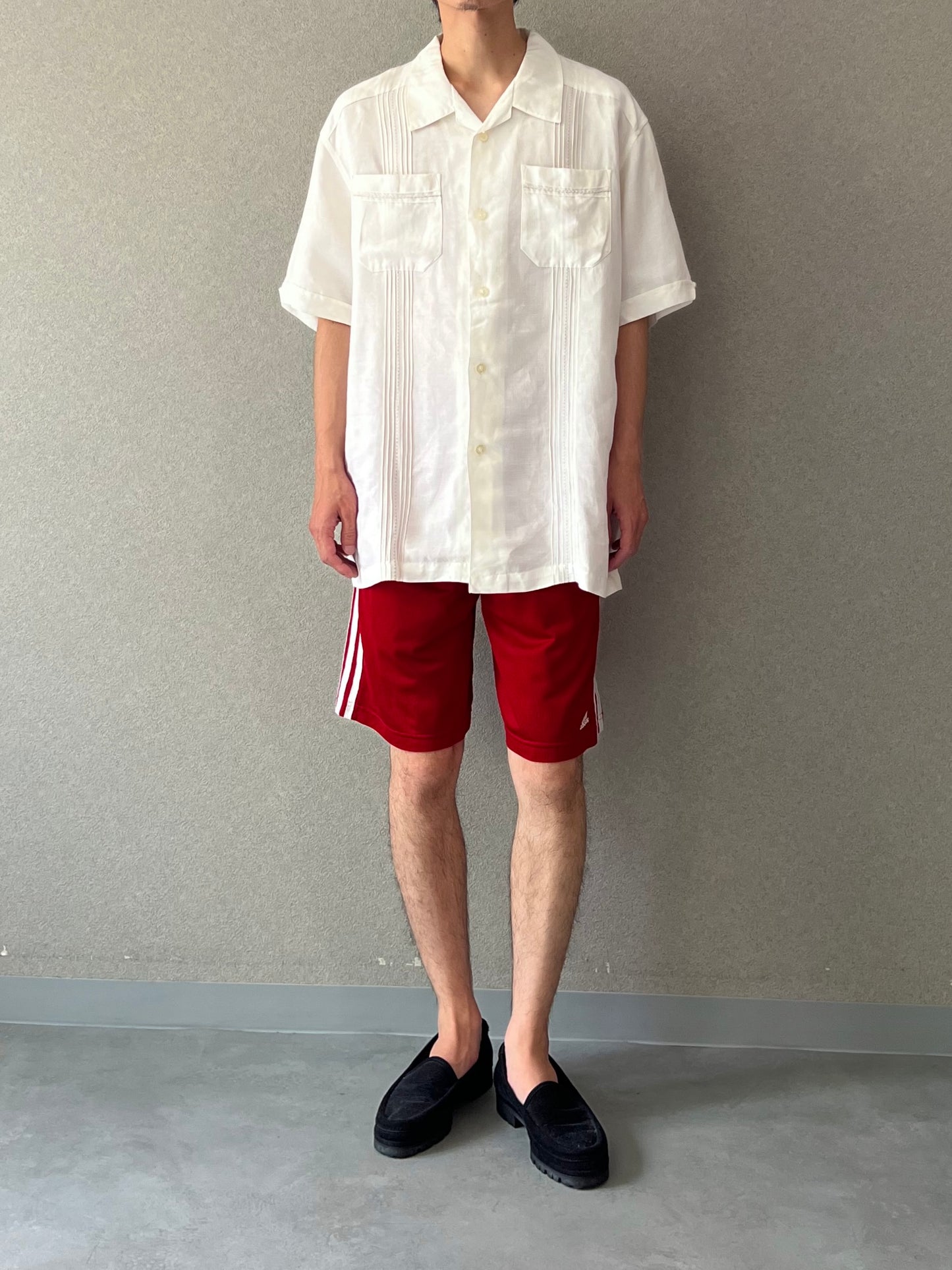 00's adidas basketball shorts