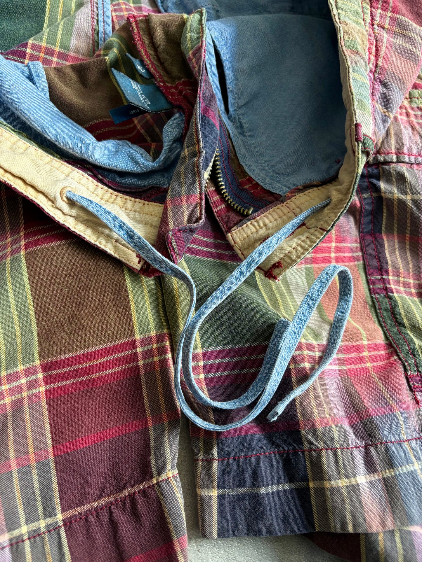 00's Polo Ralph Lauren cargo shorts
