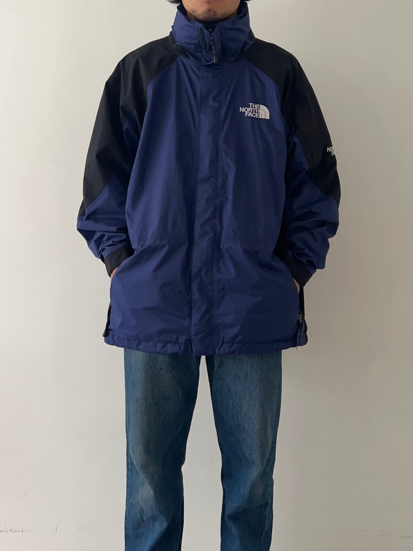 00's〜THE NORTH FACE nylon jacket