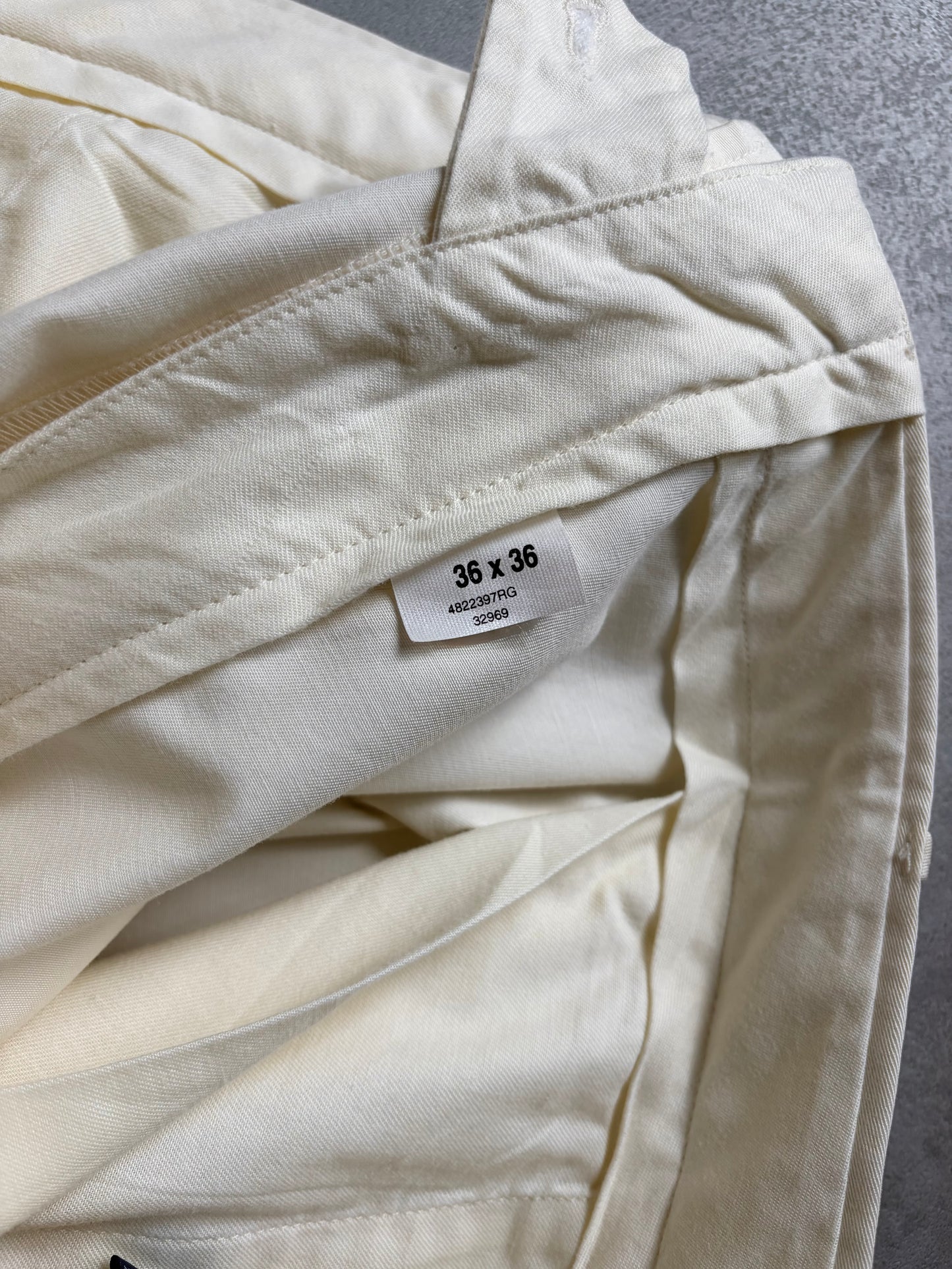 90's Polo Ralph Lauren cotton slacks