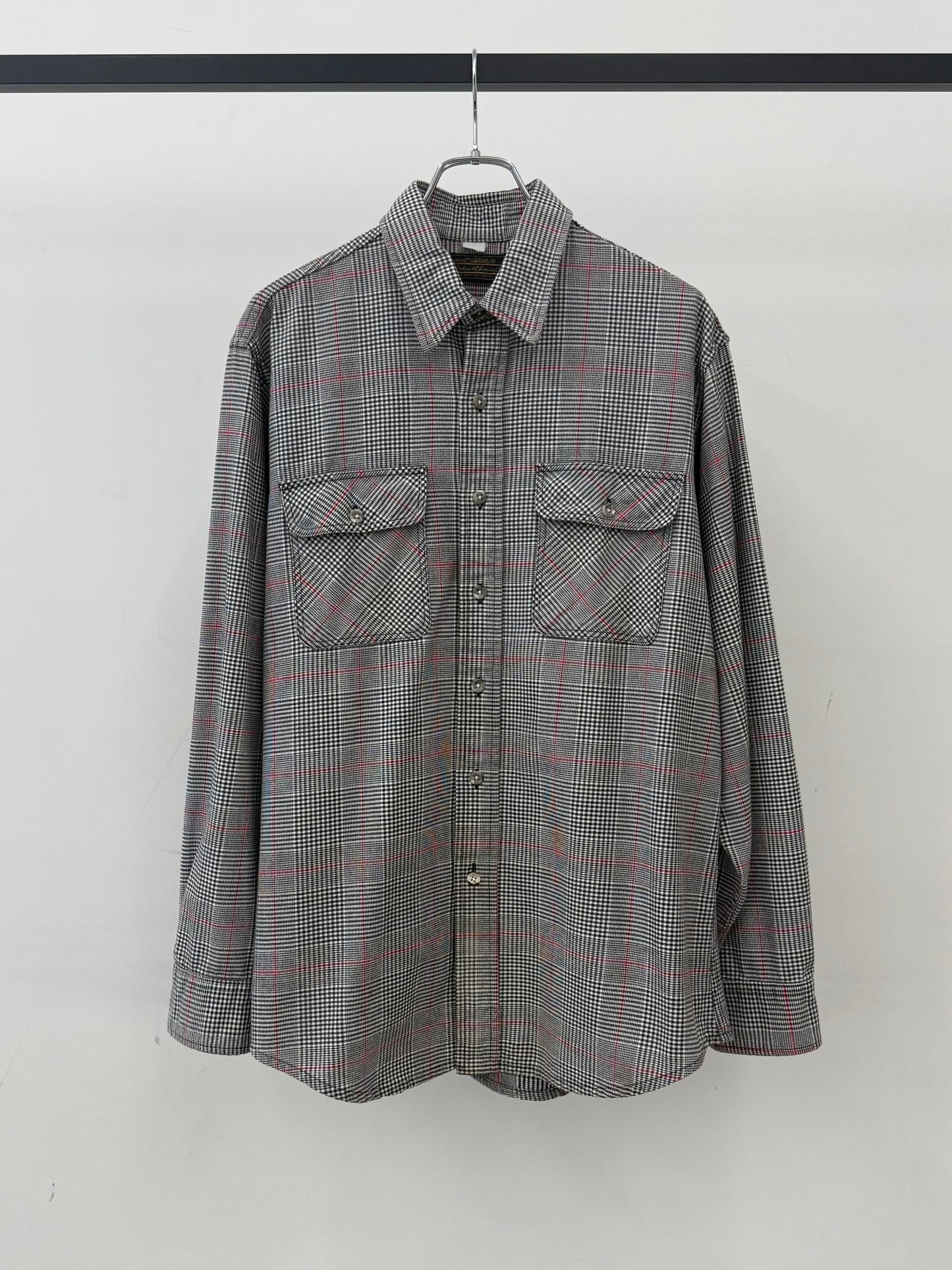 80's Eddie Bauer shirt "Made in USA"