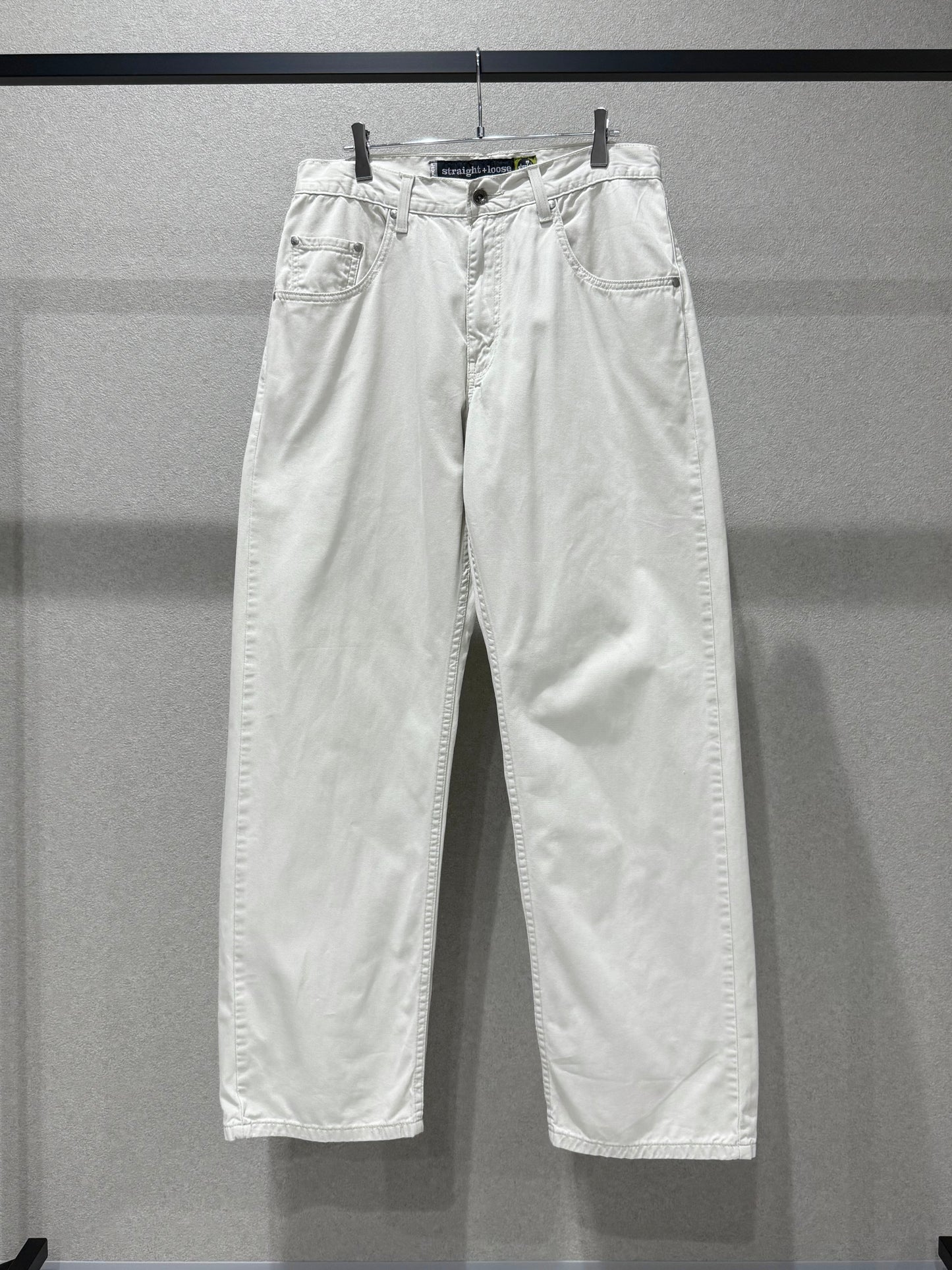 90's Levi's silverTab 5P pants
