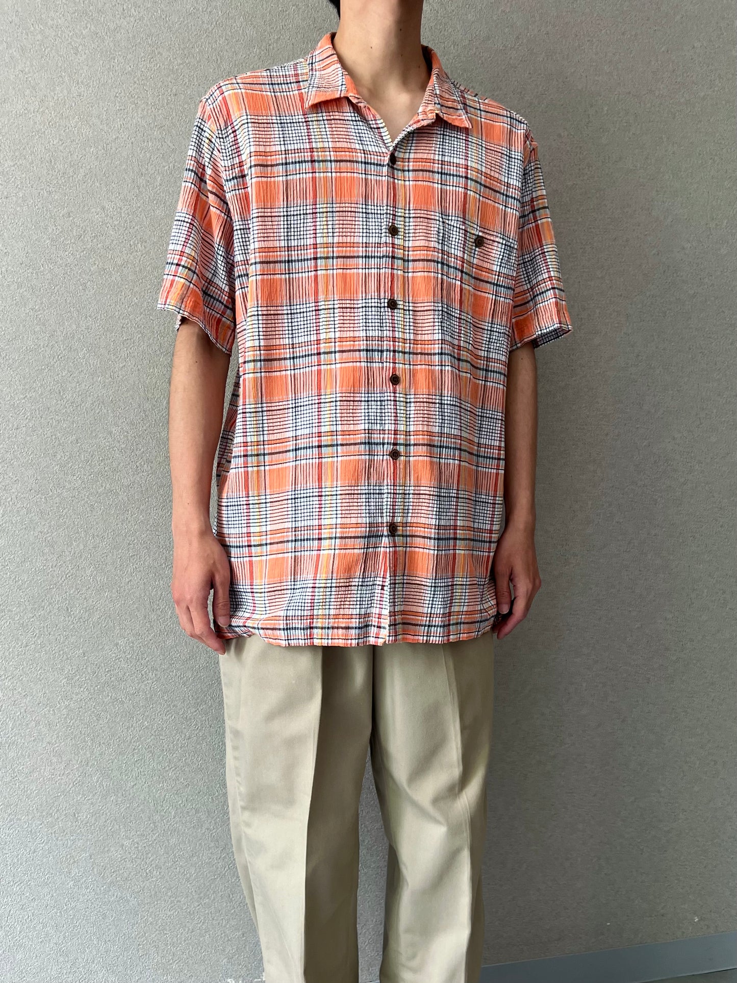 00's Patagonia A/C shirt