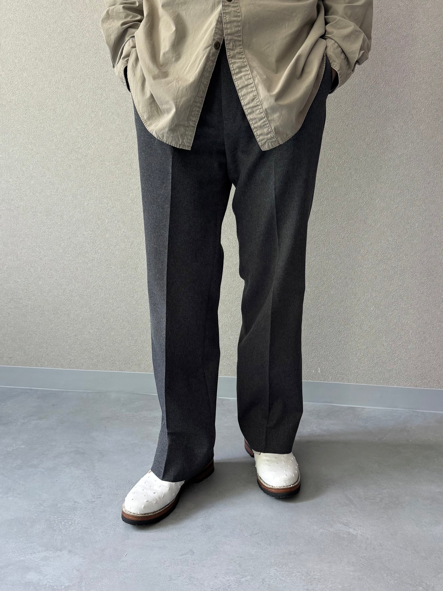 90's Levi's action slacks