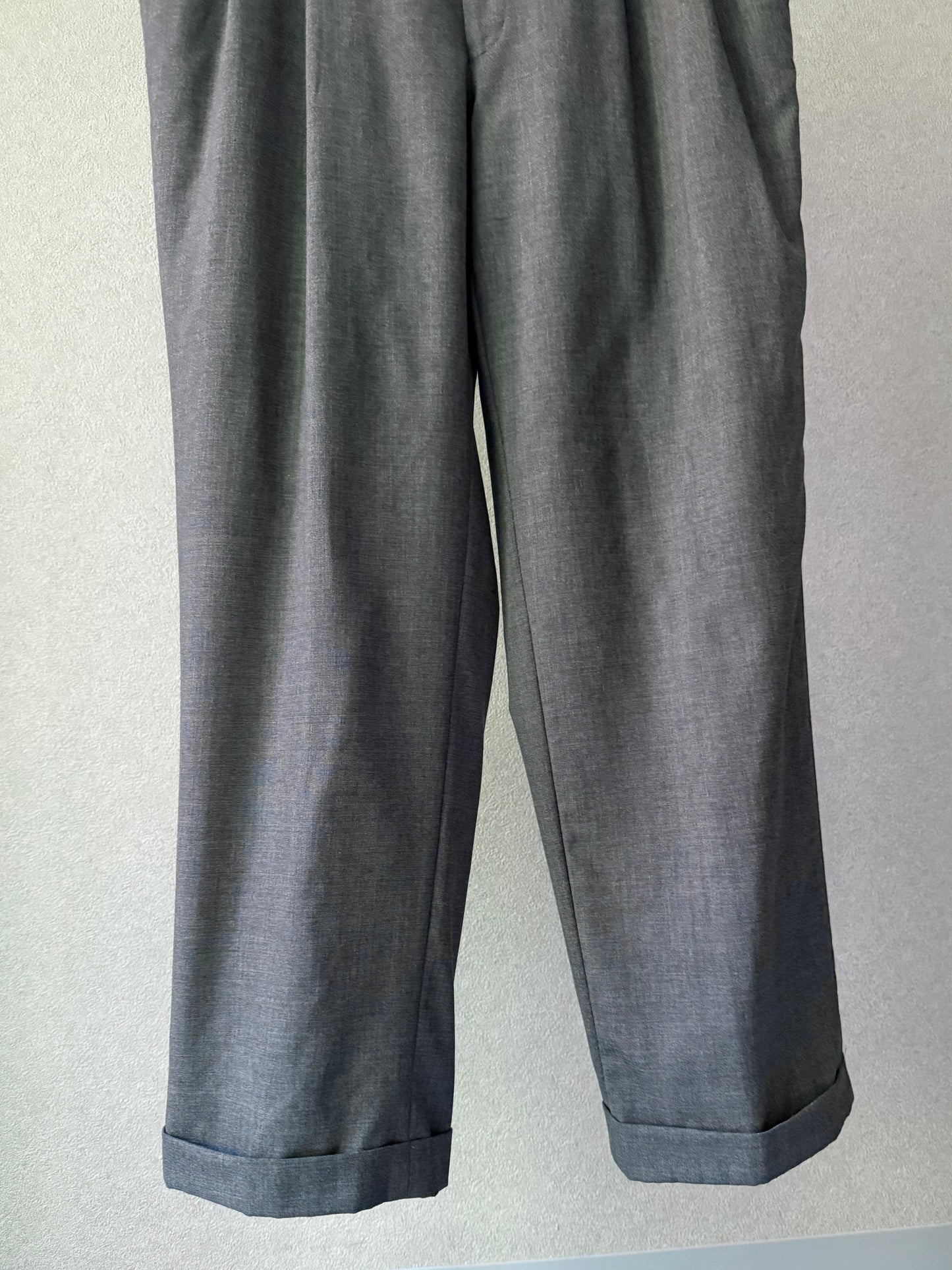 00's LARUEN RALPH LAUREN wool slacks