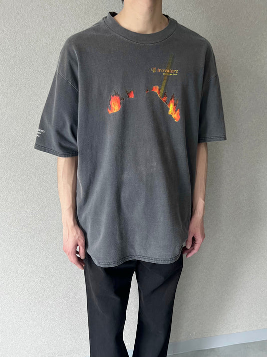 90's Seattle Opera print t-shirt