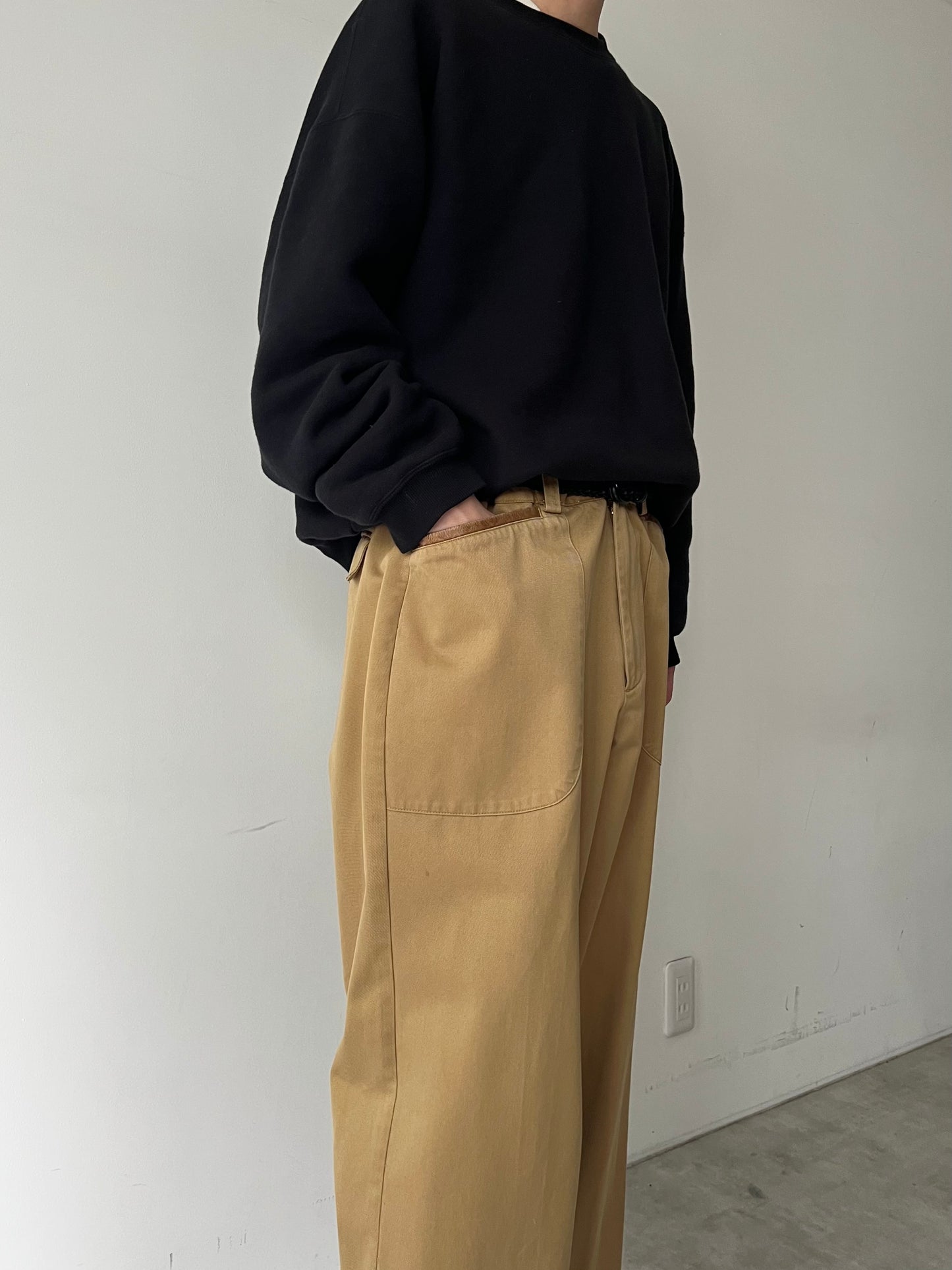 00's ORVIS work pants