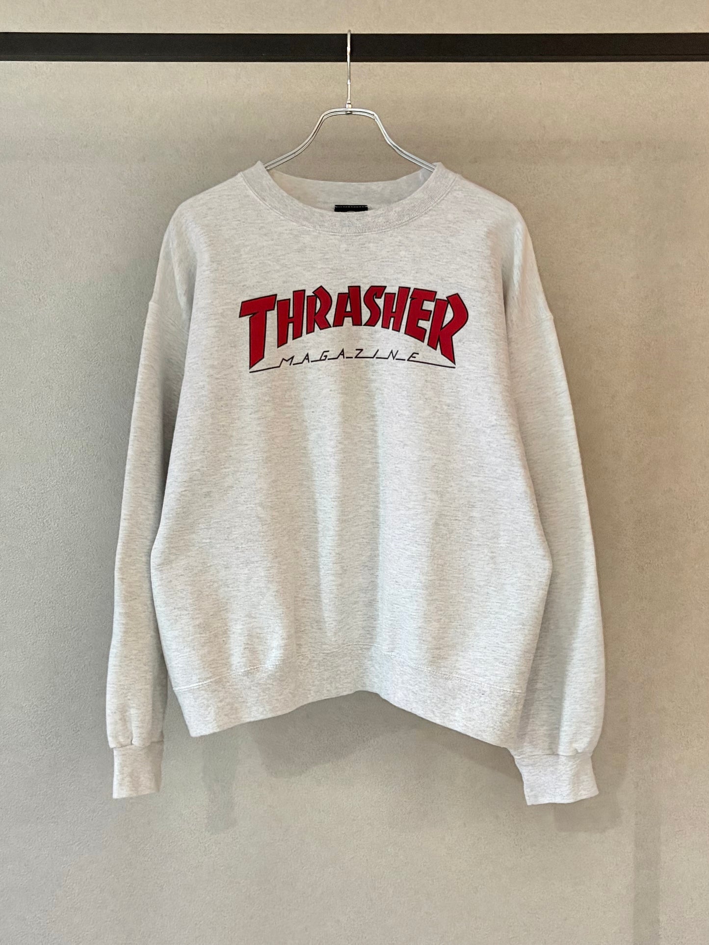 00's THRASHER sweater