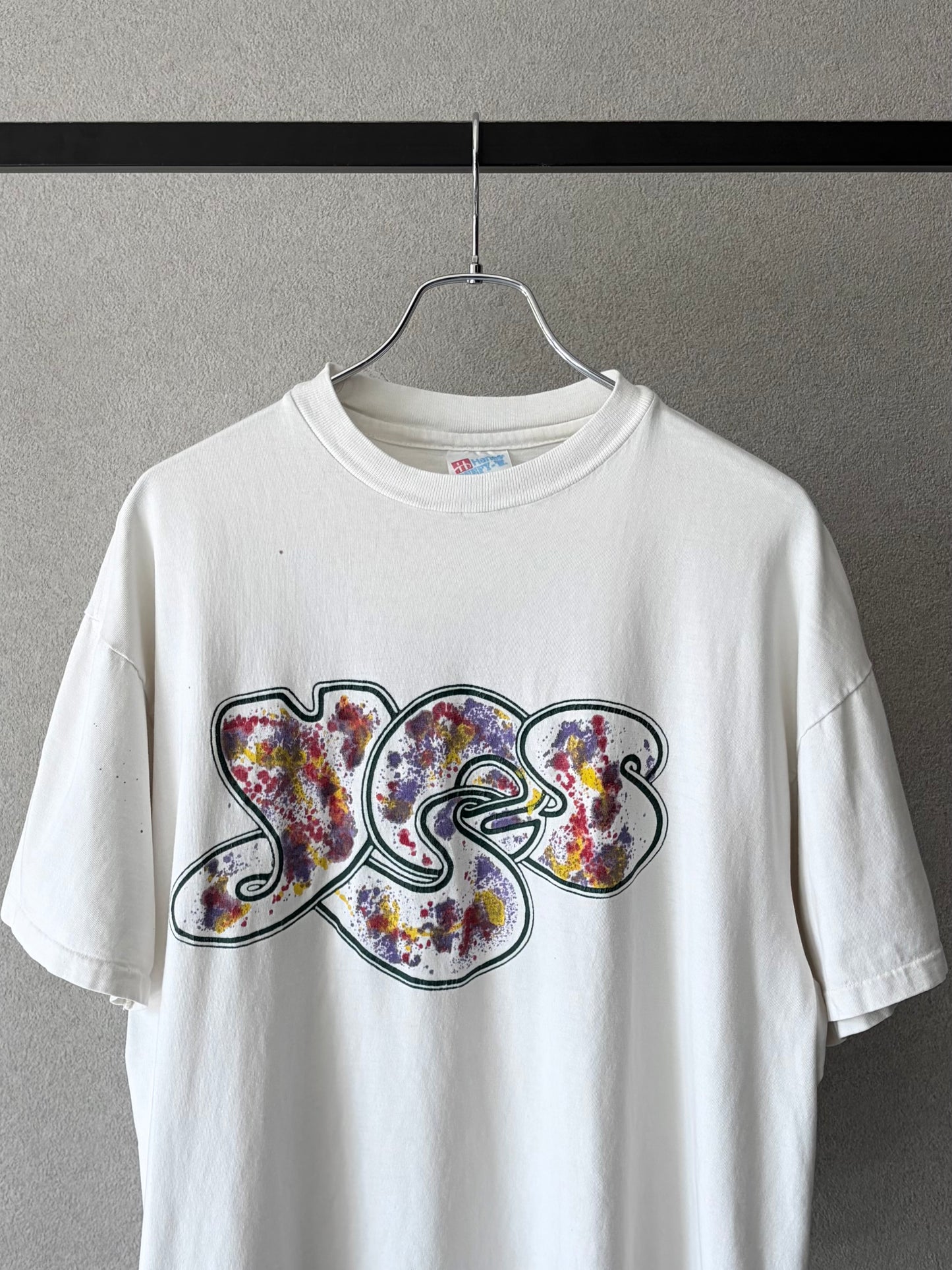 90's yes music t-shirt "Made in USA"