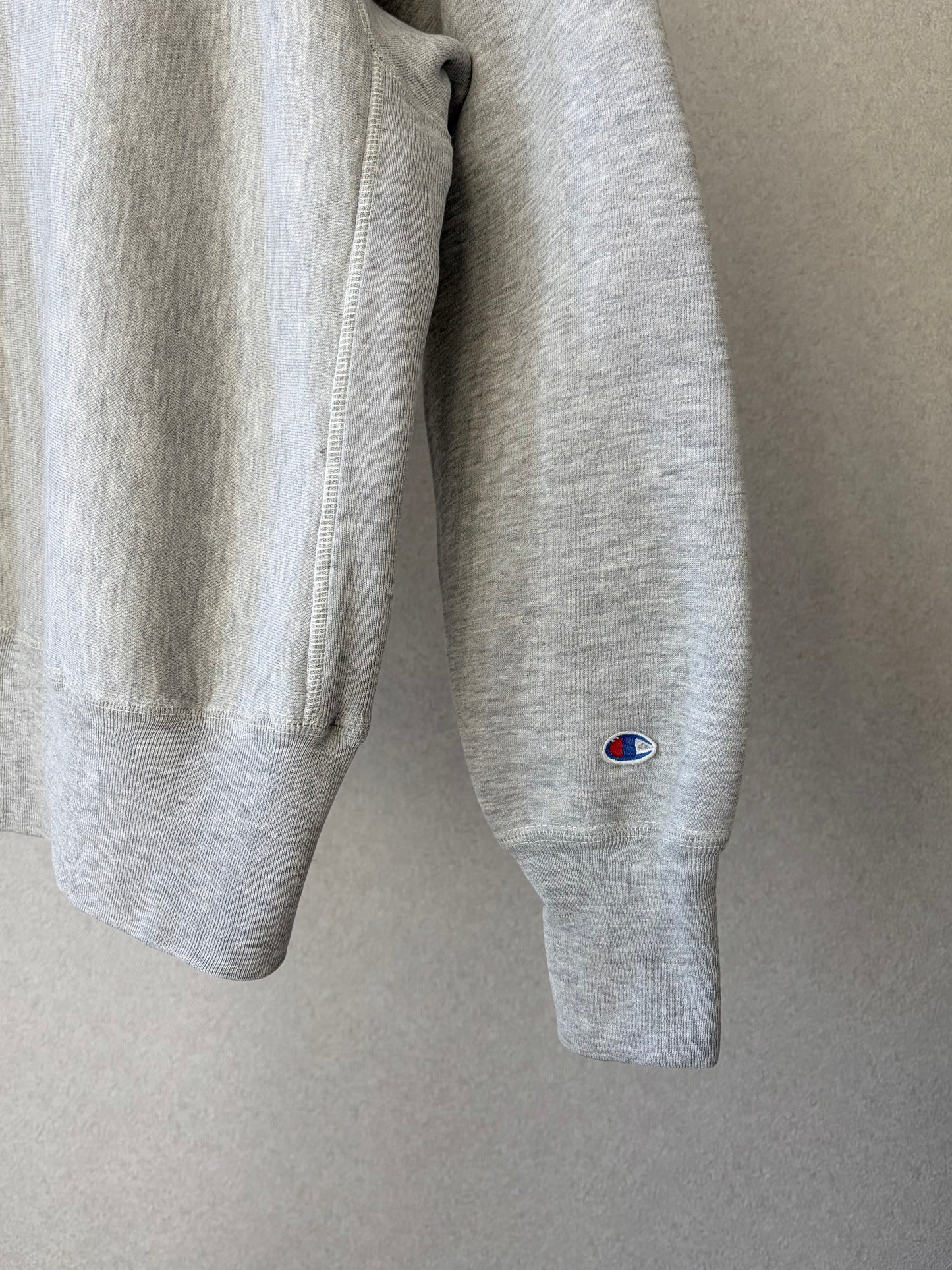 90's Champion REVERSE WEAVE sweater "Made in USA"