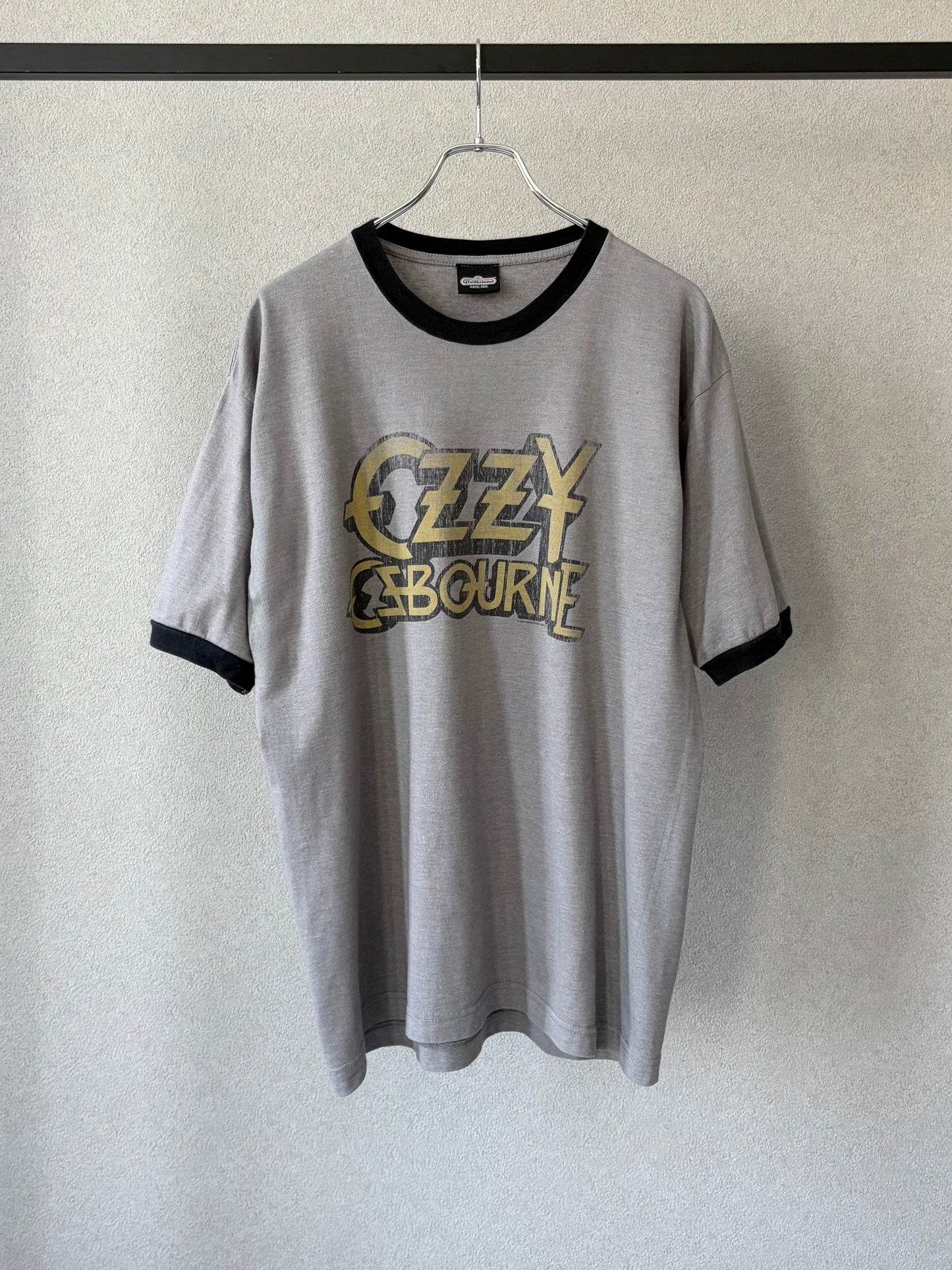 00's OZZY OZBOURNE music t-shirt