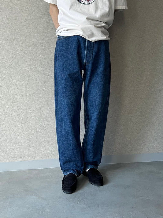 90's Levi's 501 denim pants "Made in USA"